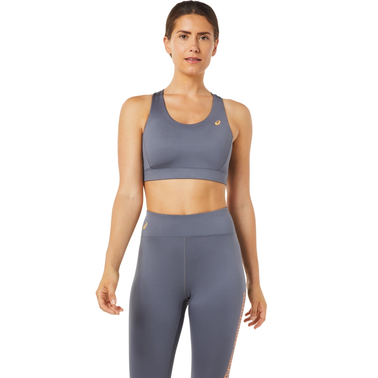WOMEN'S CROSS BACK STRAPPED BRA - 1