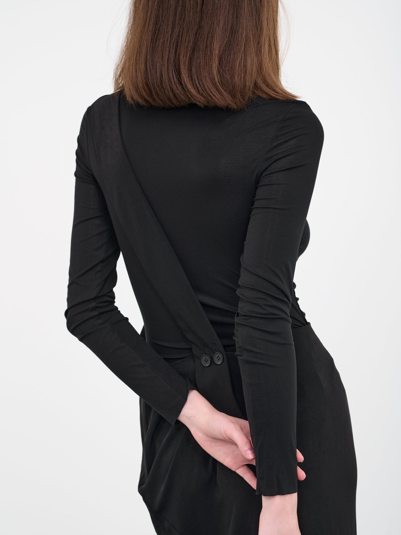 Dechine Shoulder Strap Dress 5