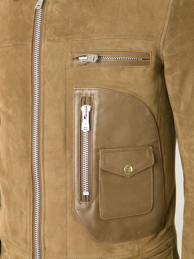 zipped jacket 5