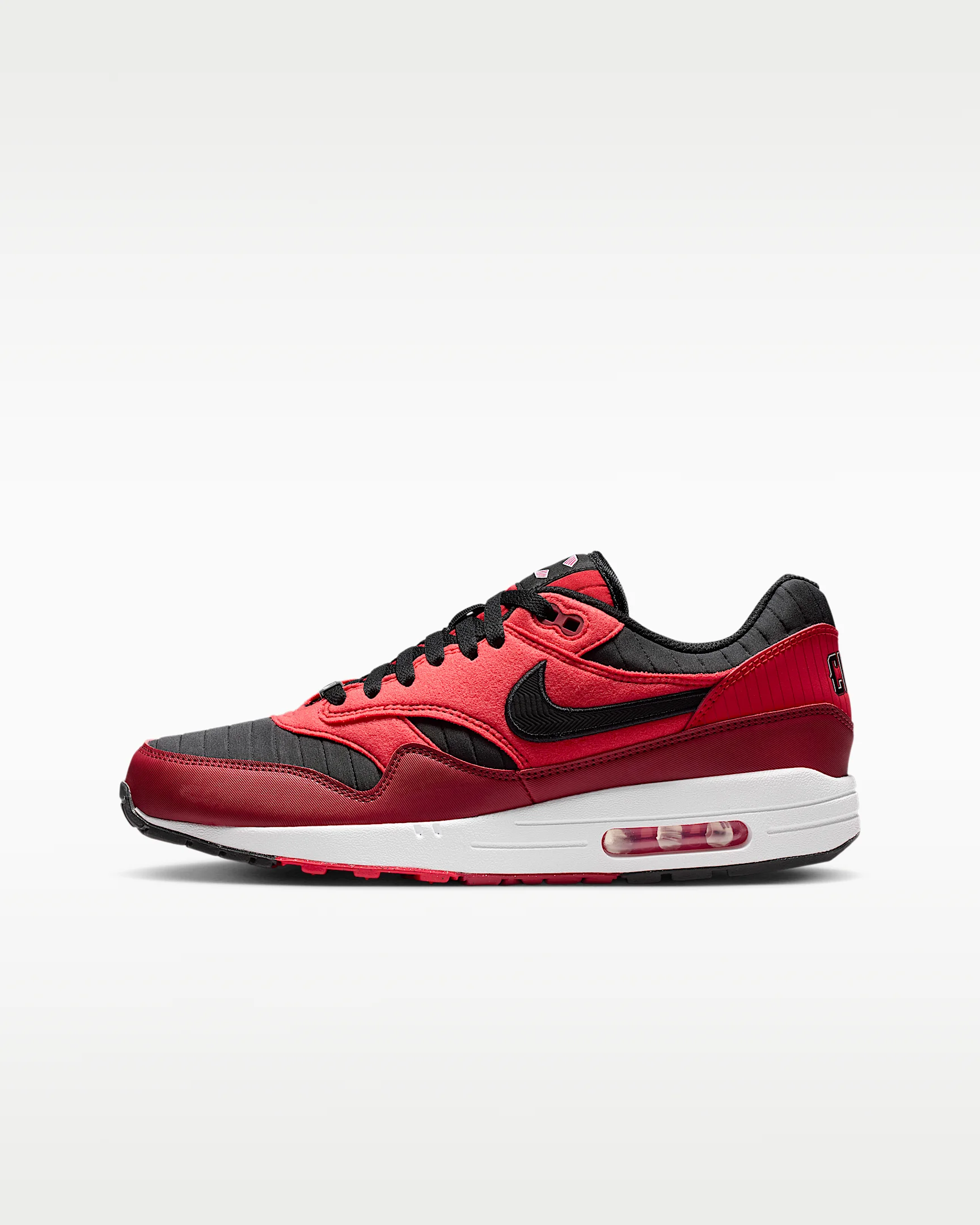 Nike Air Max 1 "Reds" Men's Shoes - 1