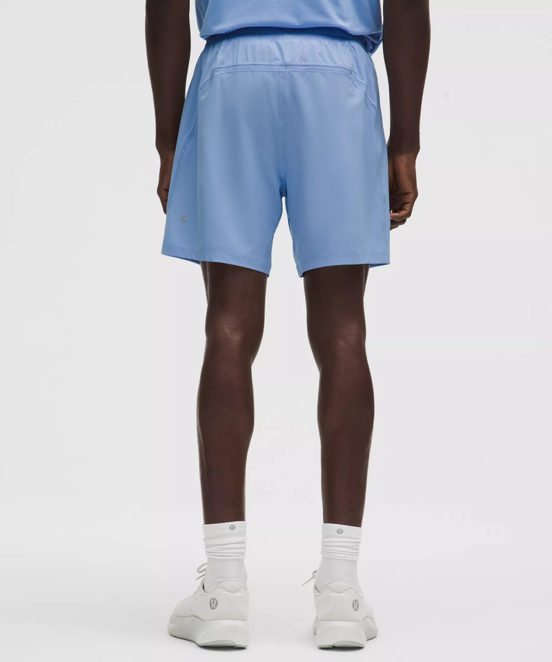 Pace Breaker Linerless Short 7" 3