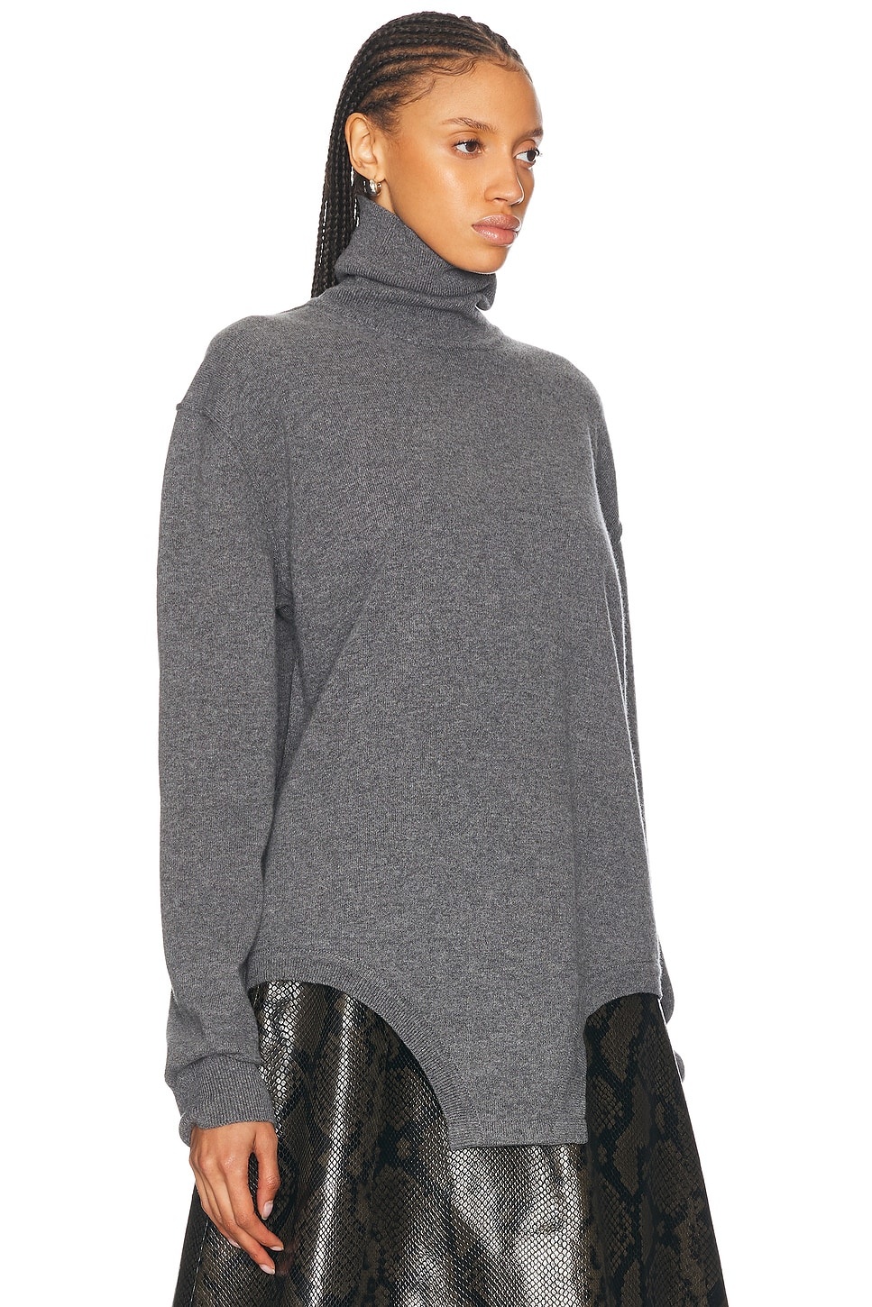 Turtleneck Sweater - 2