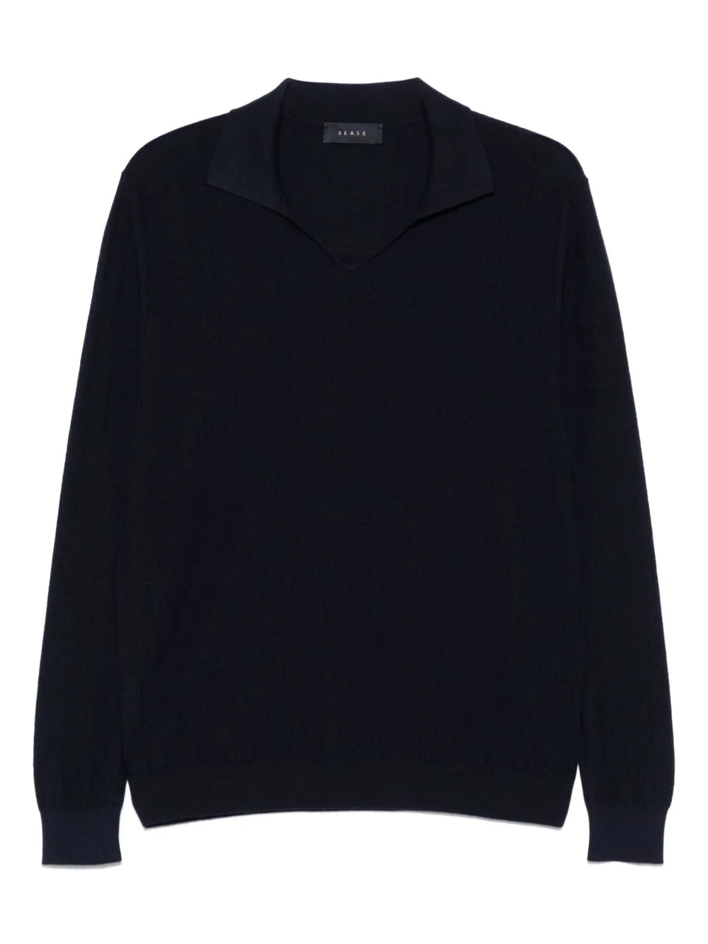 spread-collar top - 1