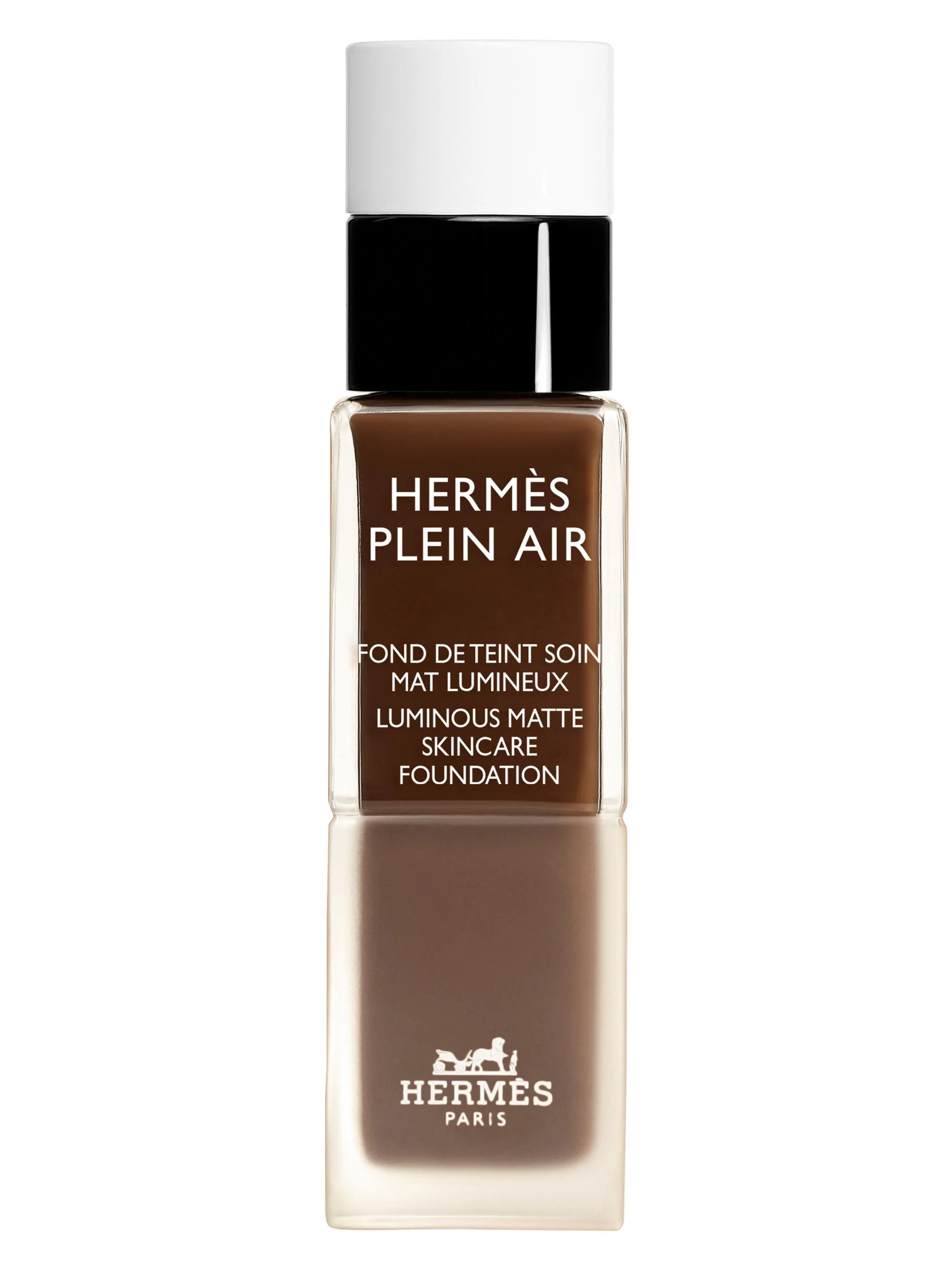 Hermès Plein Air Luminous Matte Skin Care Foundation - 97 Ebene - 1