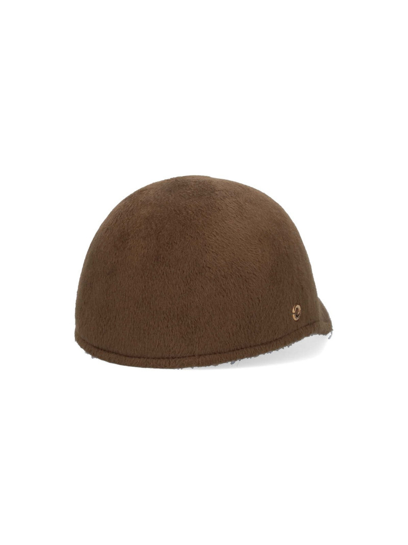 Loro Piana FELT BASEBALL CAP outlook