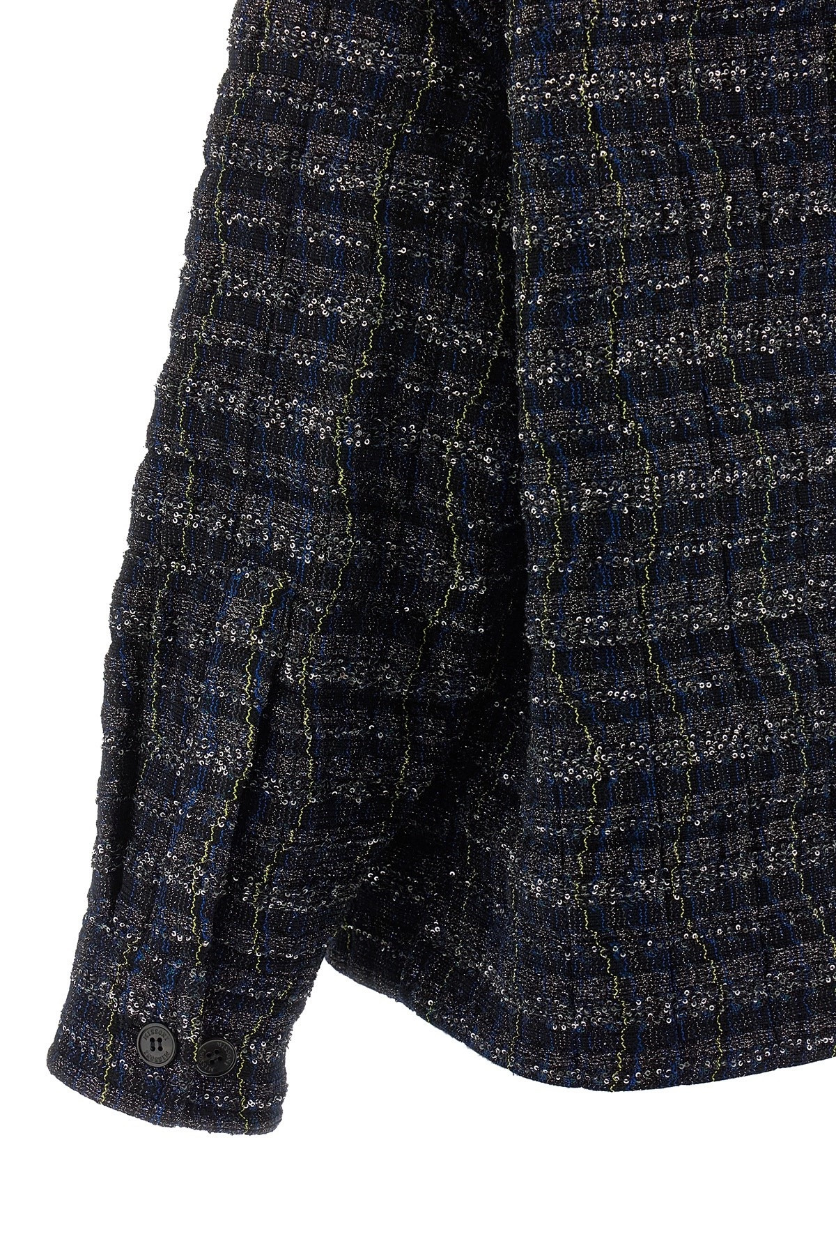 Caperdoni frame overshirt - 4