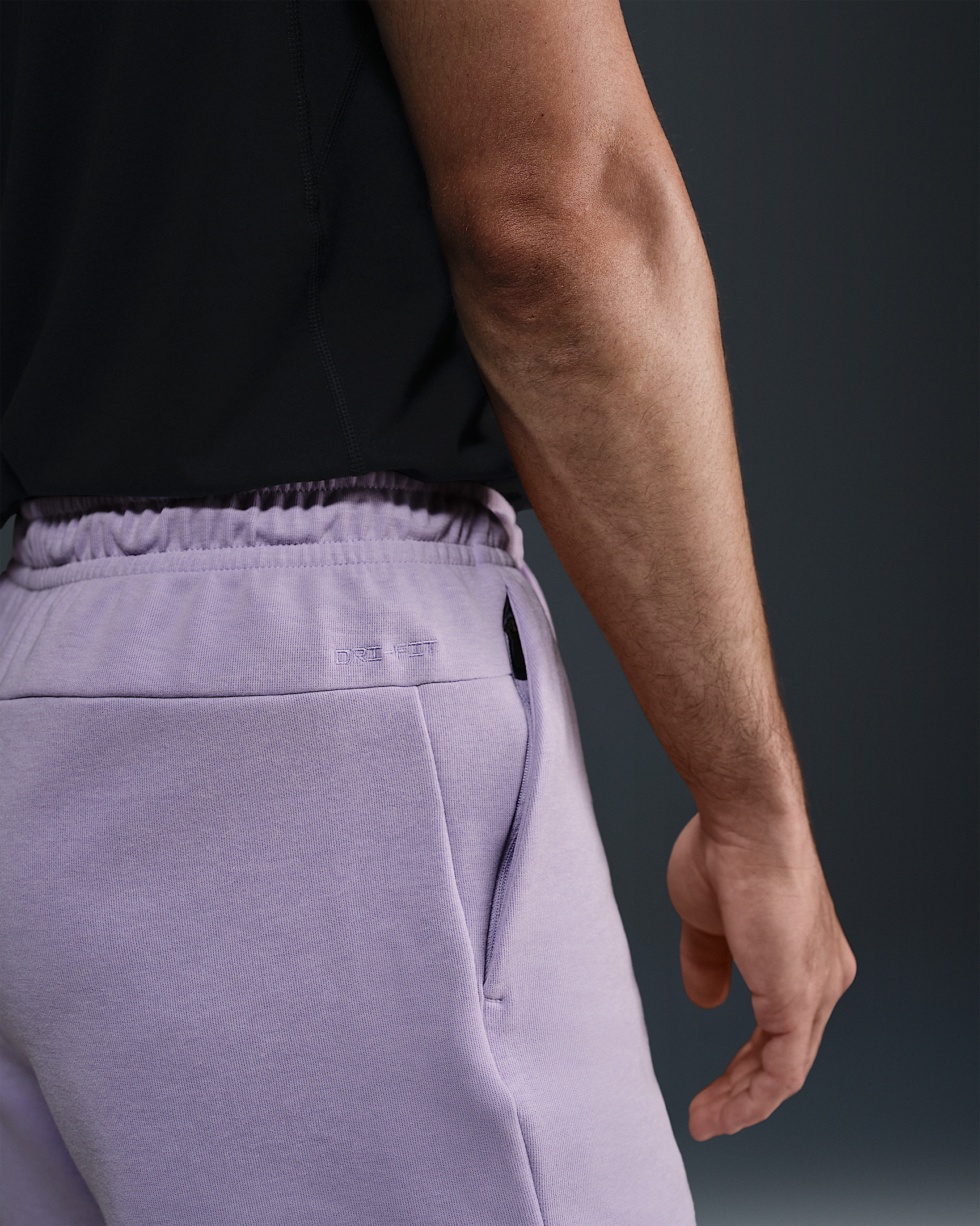 Nike Primary Fleece Men's 7" Dri-FIT Unlined Performance Shorts - 3