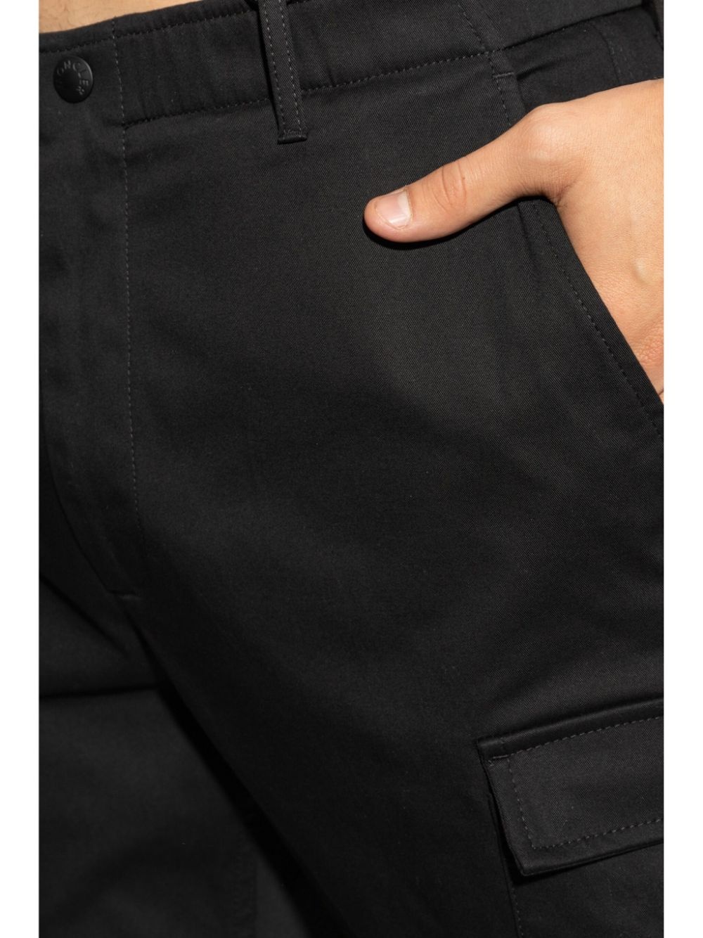 straight-leg trousers - 5