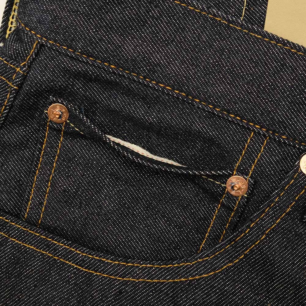 1955 501 ORGANIC RIGID - 50155-0079 - 5