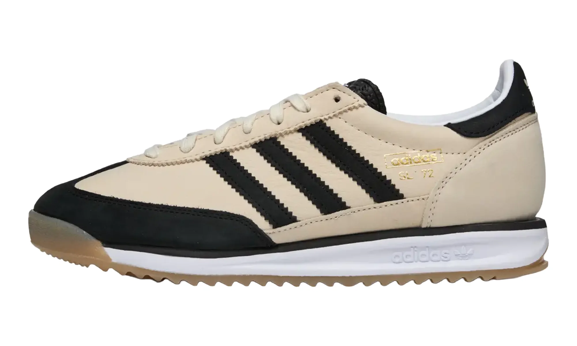 SL 72 RS "CREAM BLACK" JQ4961 - 1