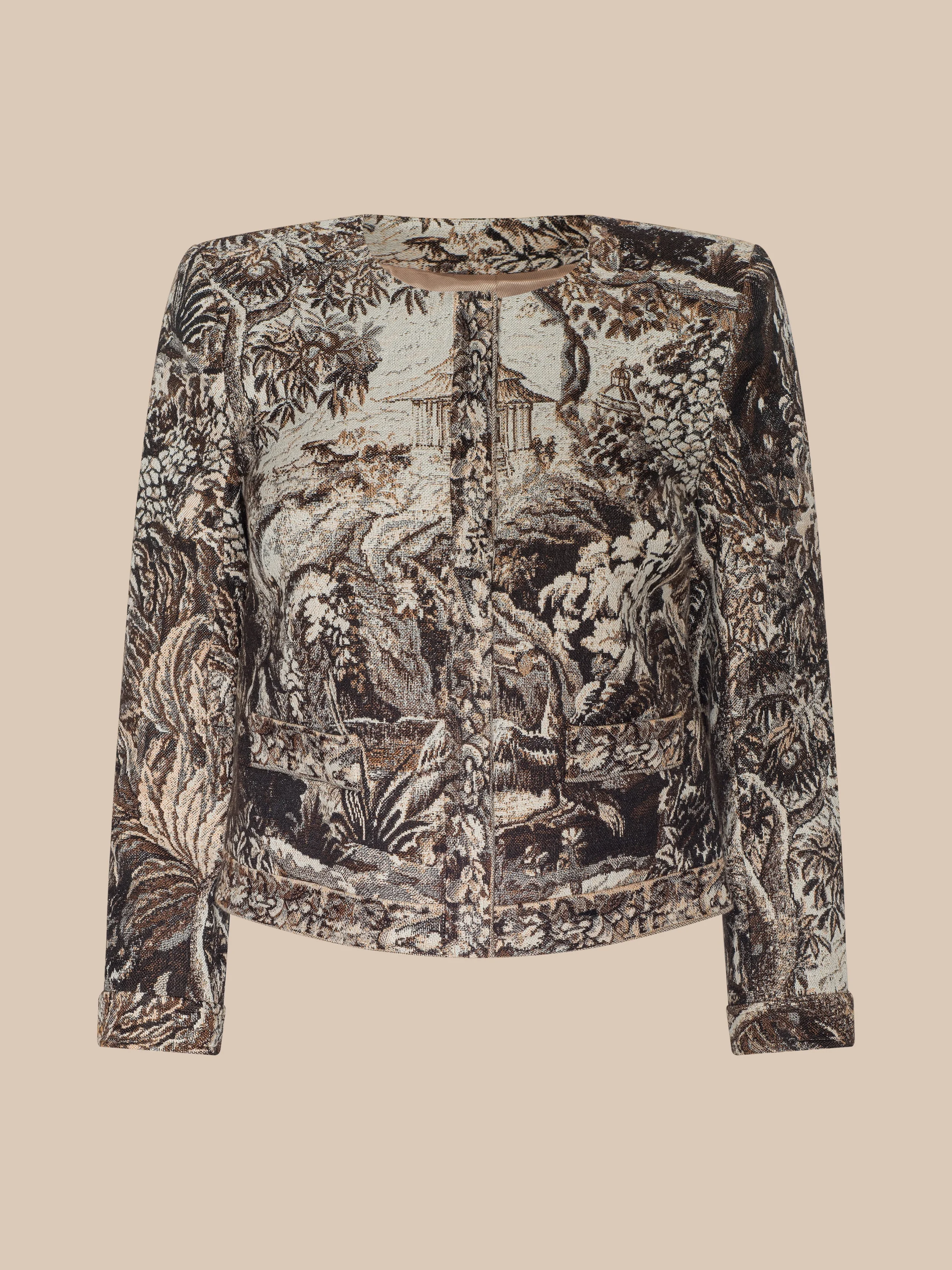 Lian Tapestry Jacket - 1