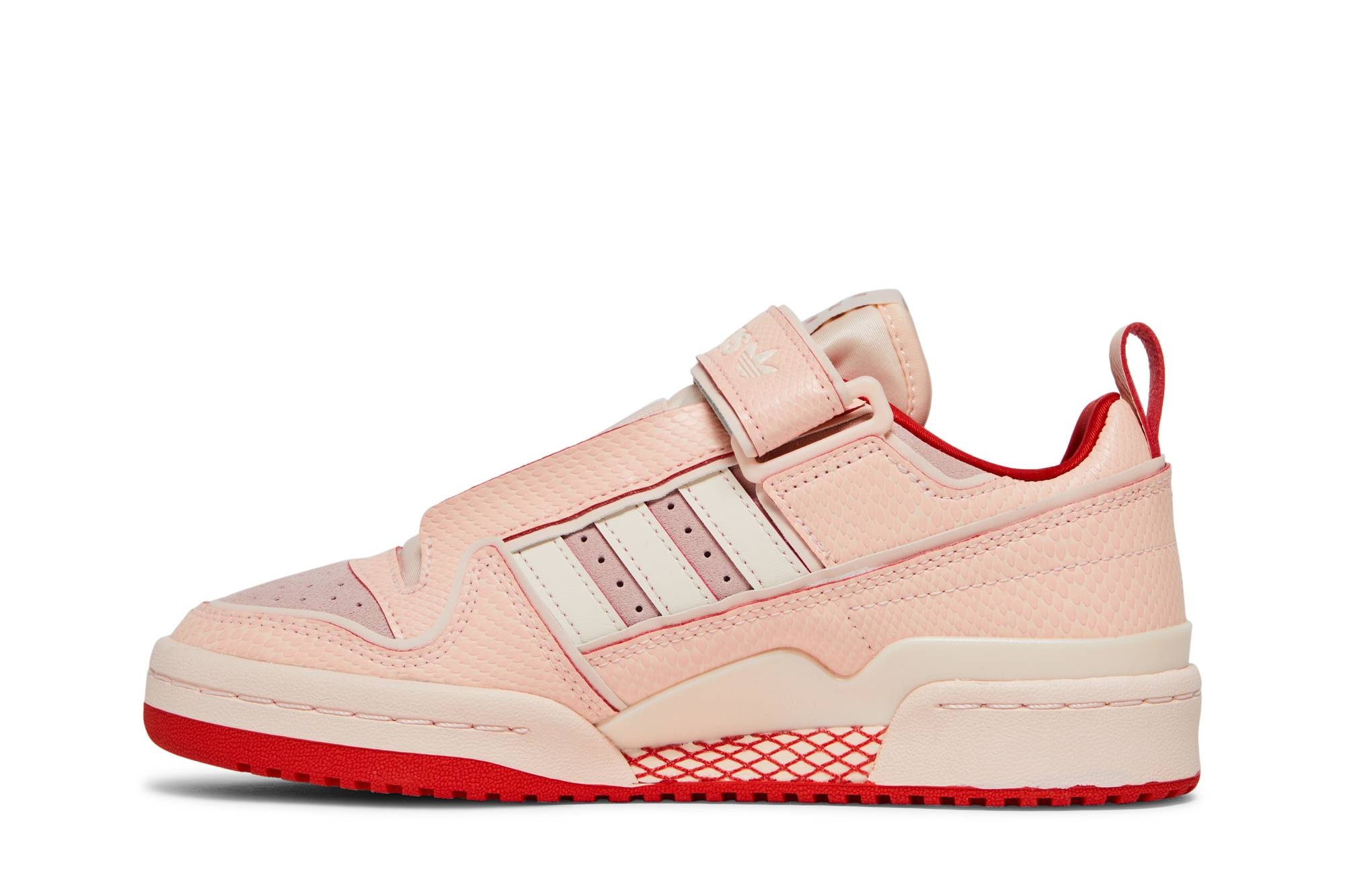 S.E.E.D. x Wmns Forum Plus 'Pink Tint' - 3