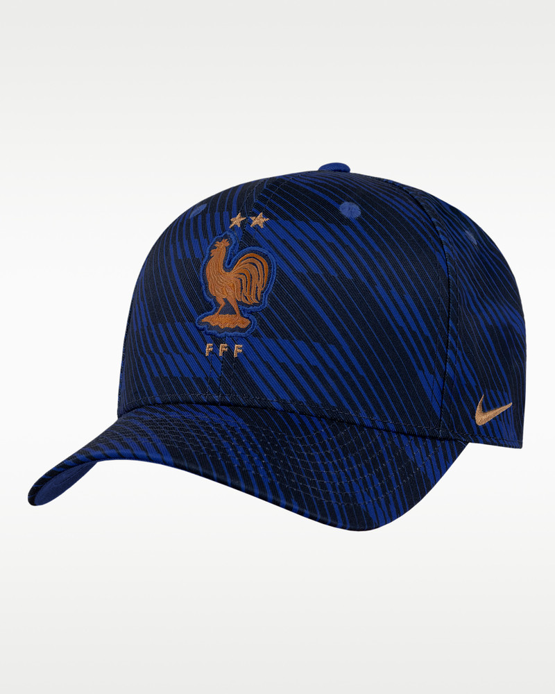 France Men's Nike Rise Cap 1