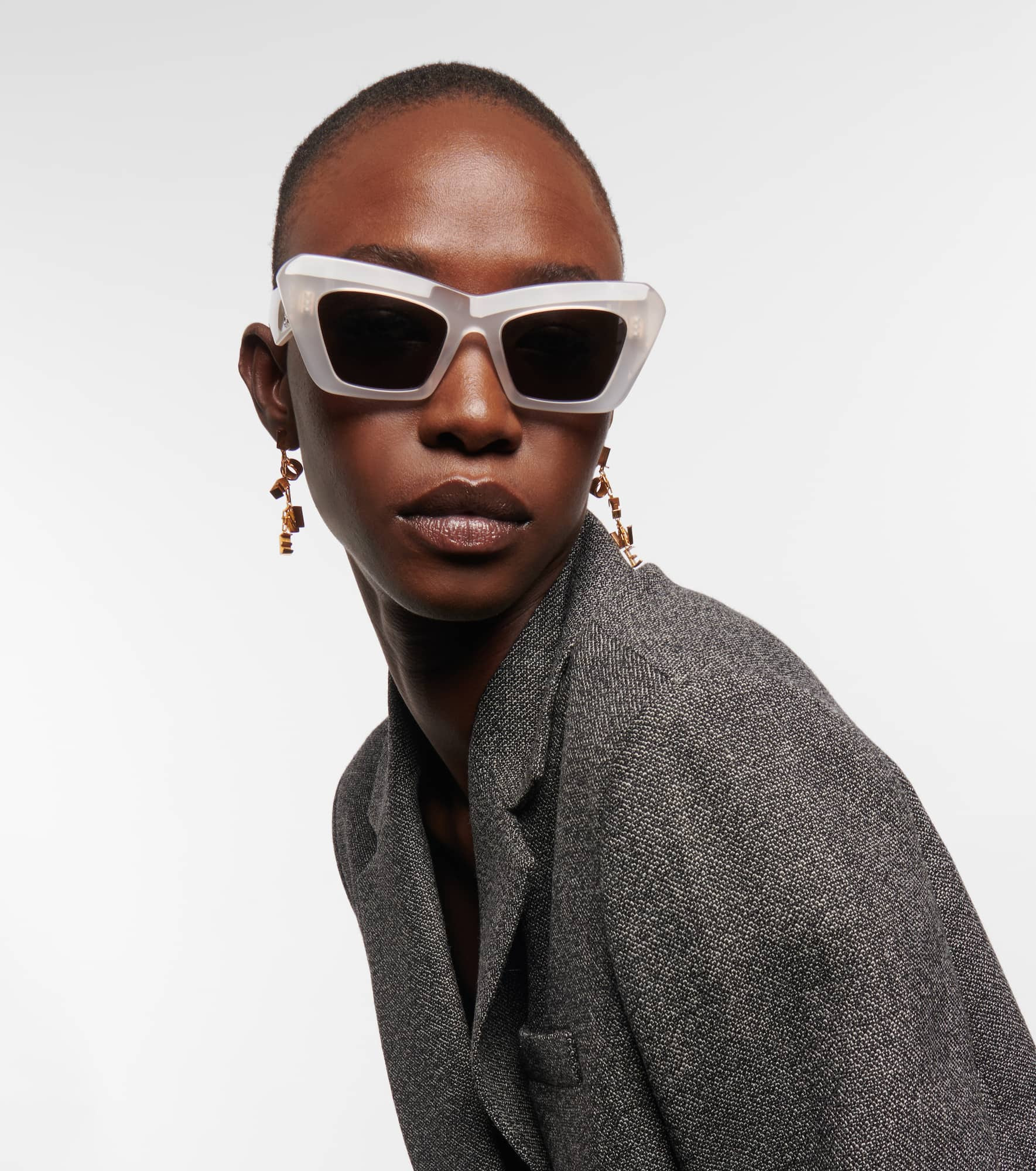 Anagram cat-eye sunglasses - 3