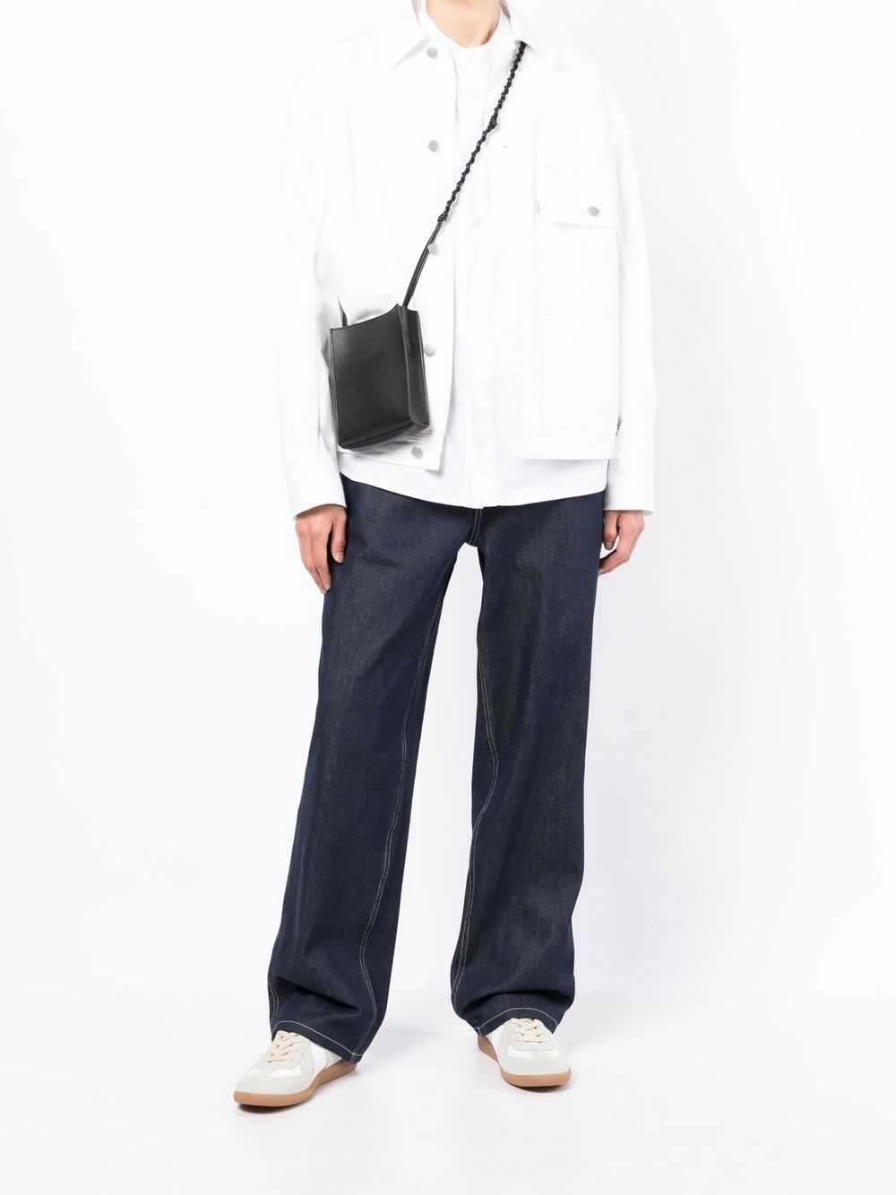THE IRON MONGER LOOSE-FIT JEANS - 2