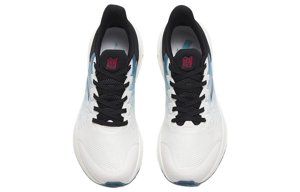 ANTA A-Flash Foam A-Tron 3.0 Lite Running Shoes 'White Black Orange' 112315586-1 - 3