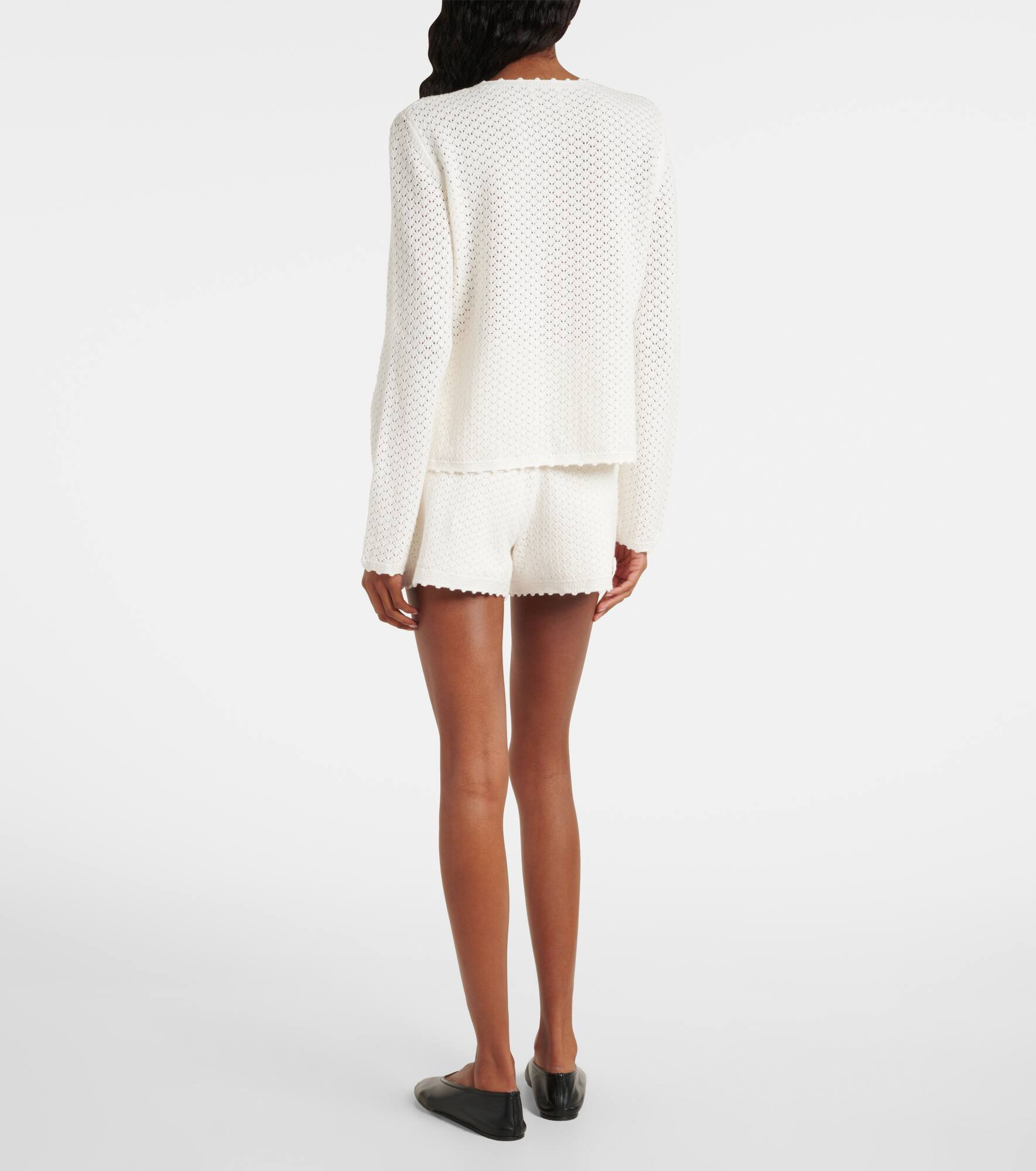 Helena crochet cardigan - 3