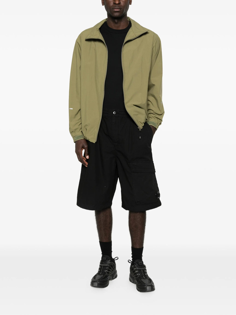 C.P. Company C.p. Company Black Cargo Shorts outlook
