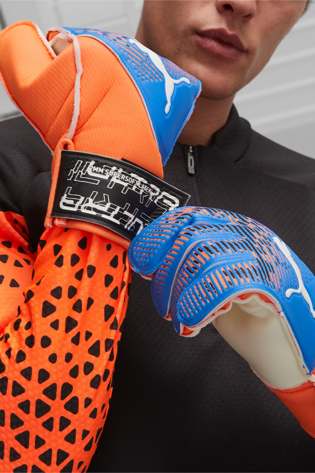 ULTRA Grip 4 RC Goalkeeper Gloves - 3