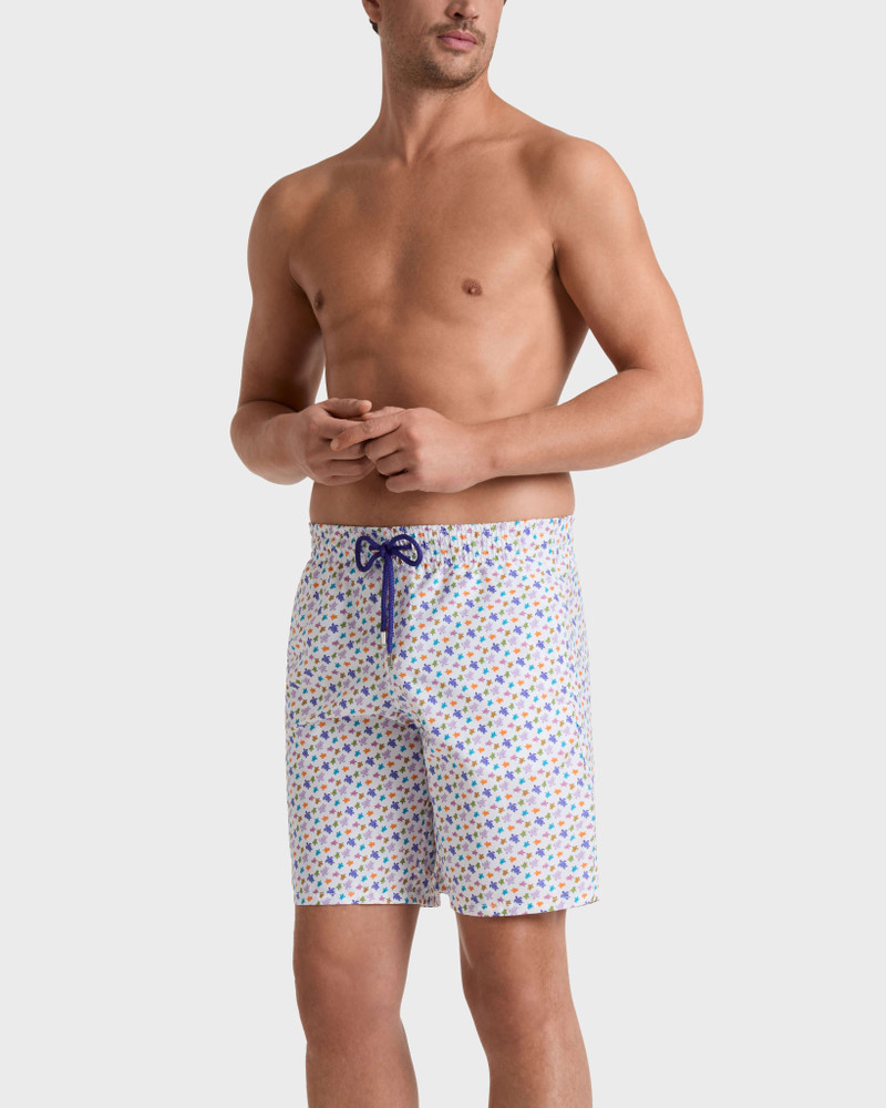 Vilebrequin MEN LONG SWIM TRUNKS MICRO RONDE DES TORTUES outlook