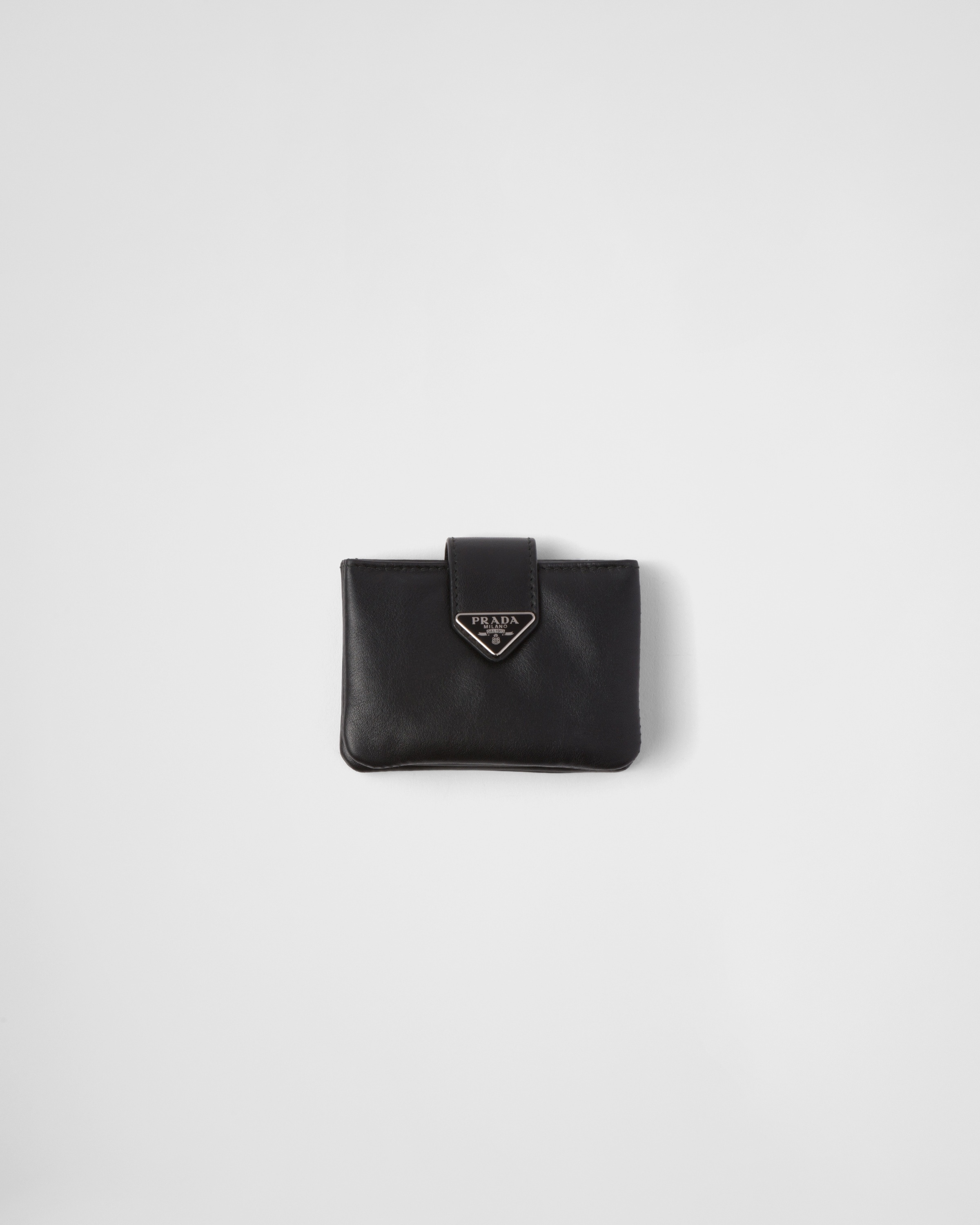 Leather card holder - 1