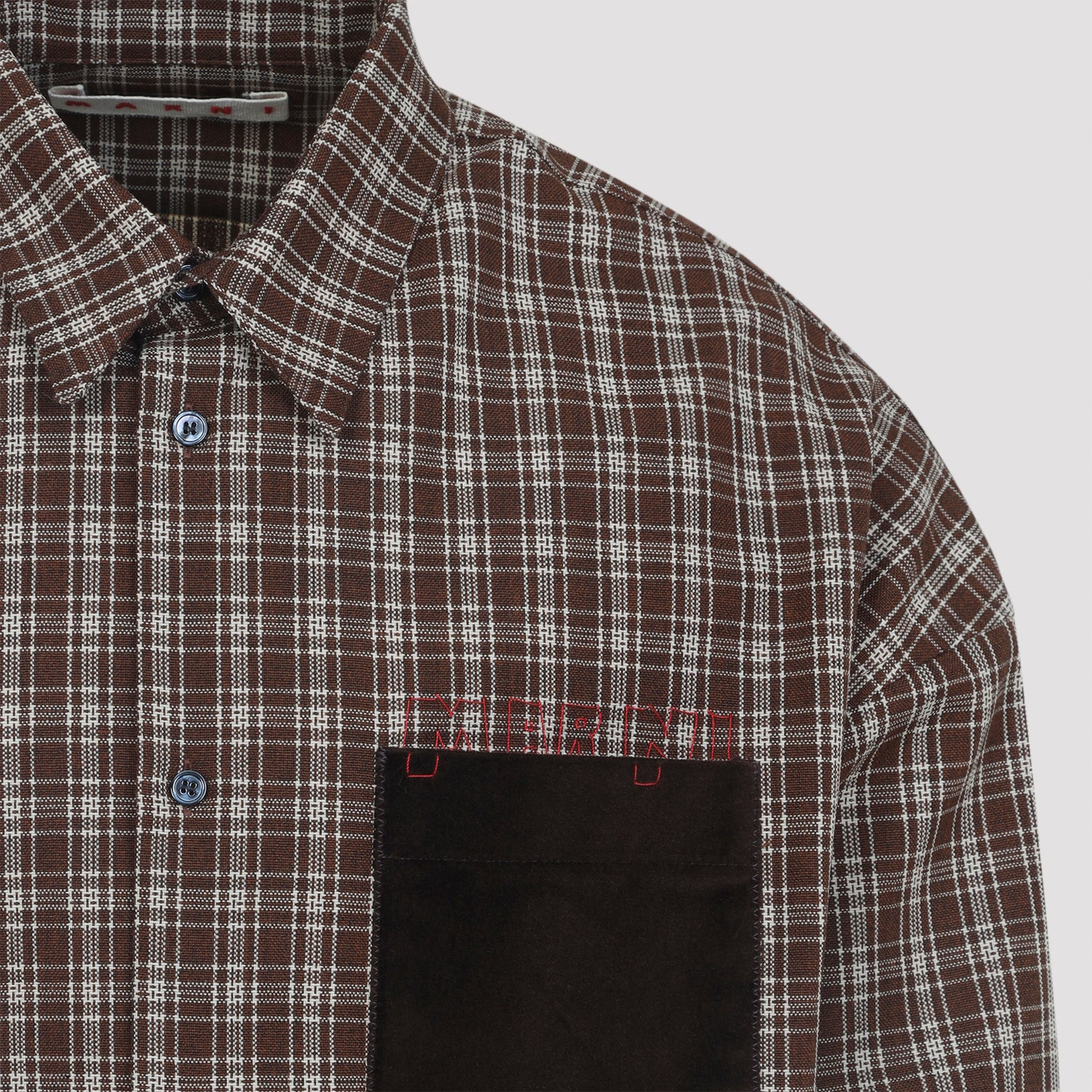 Shirts Brown - 4