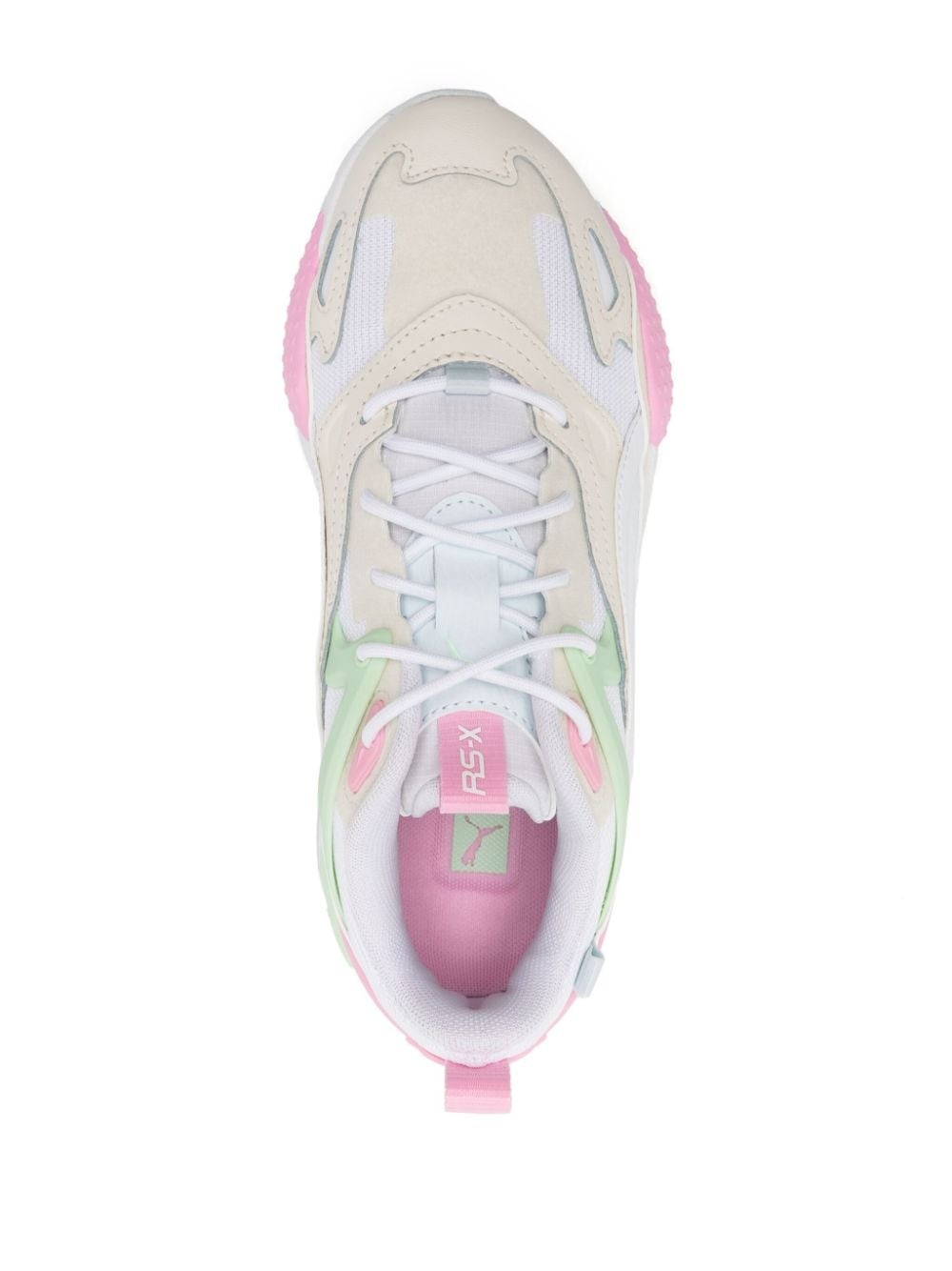 RS-X Efekt Summer colour-block sneakers - 4