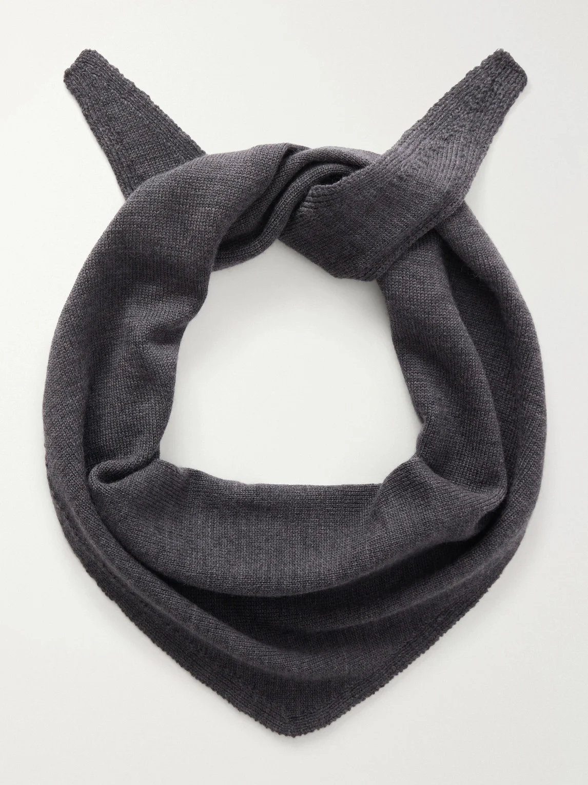 Arrow Wool Scarf - 1