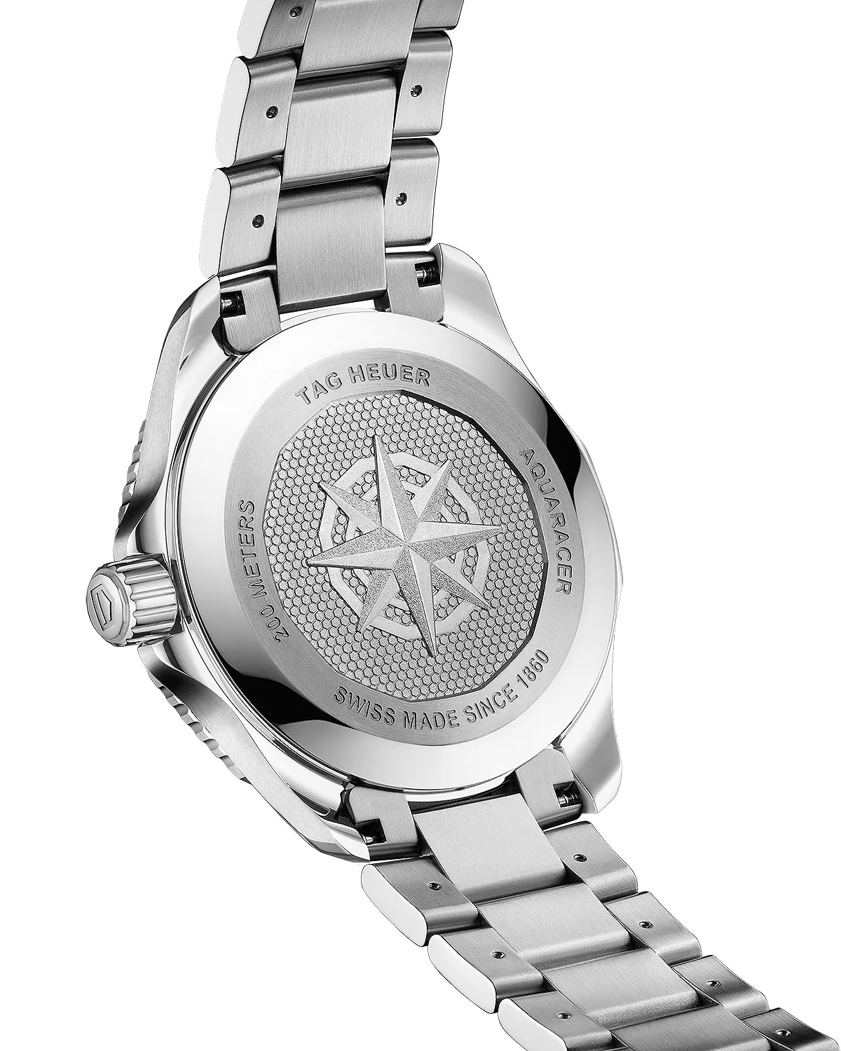 Aquaracer Professional 200 Solargraph Watch, 40mm - 4