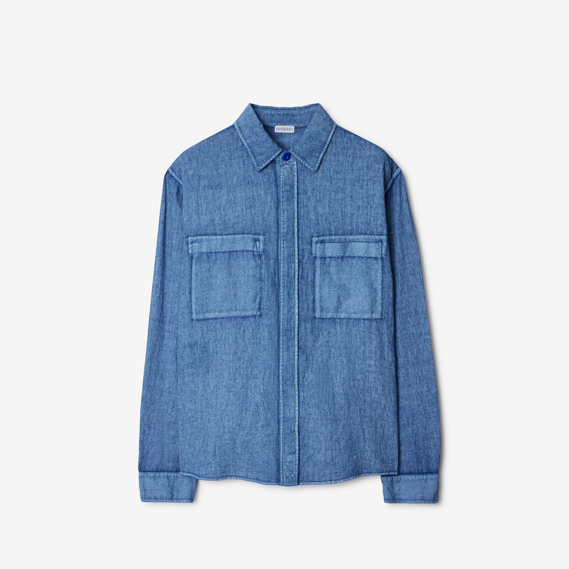 Linen Shirt - 1