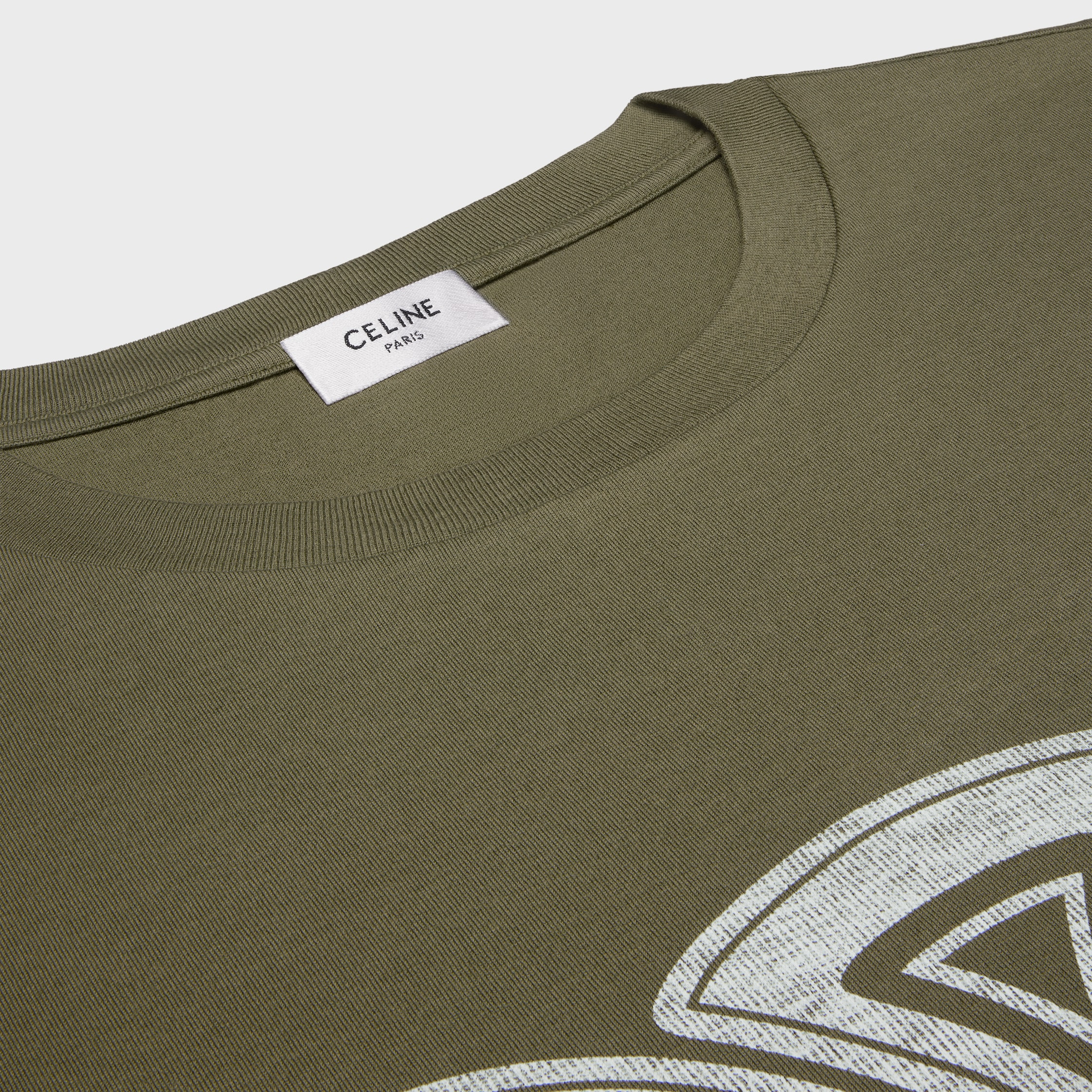 loose t-shirt IN cotton jersey - 3