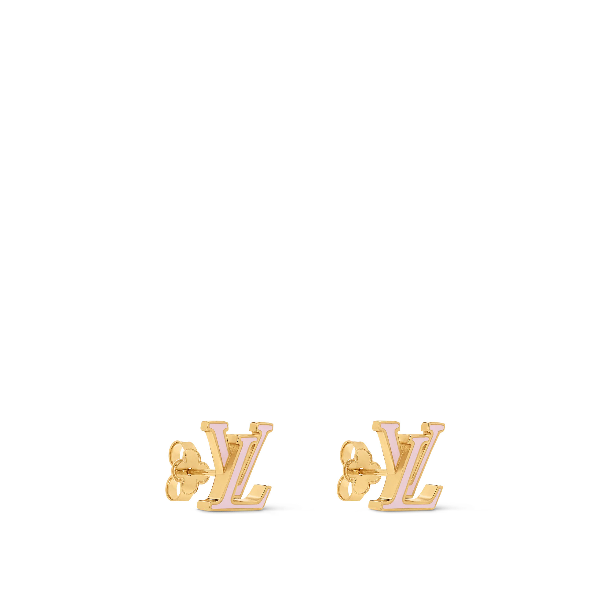 LV Iconic Enamel Earrings - 2