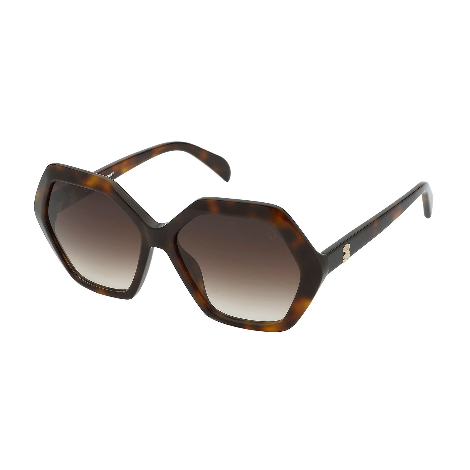 Havana-colored Sunglasses Vyana - 1
