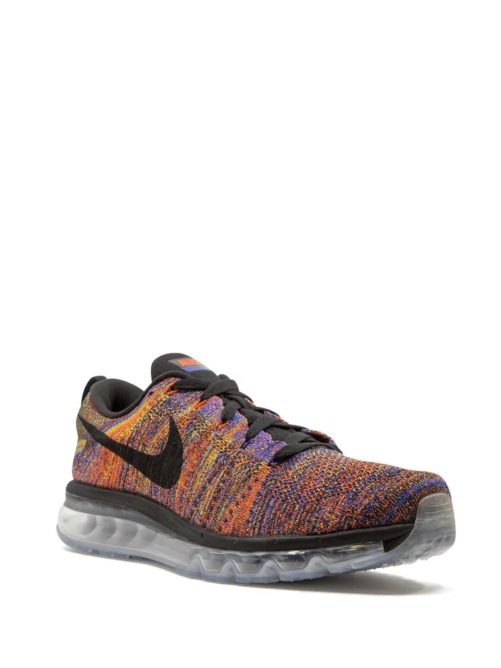 Flyknit Max low-top sneakers - 2