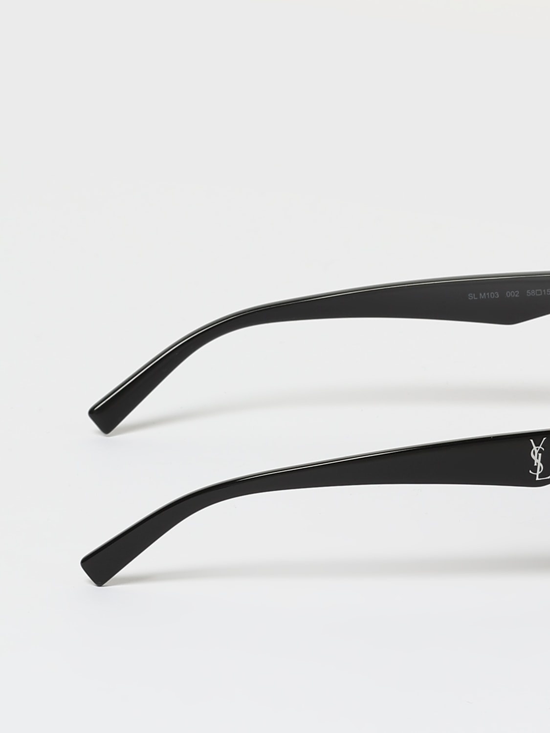 Sunglasses woman Saint Laurent - 4