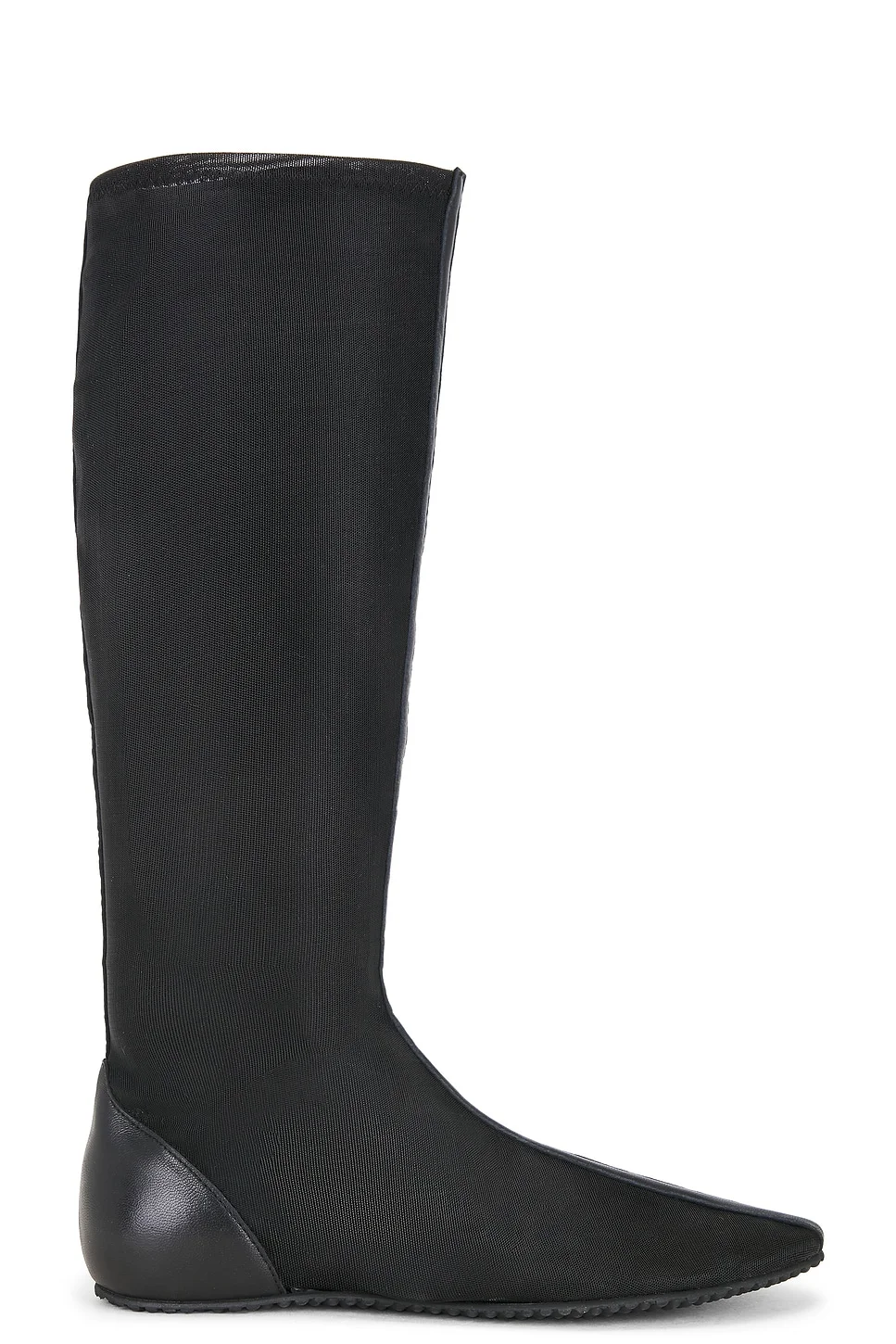 Mesh High Boot - 1