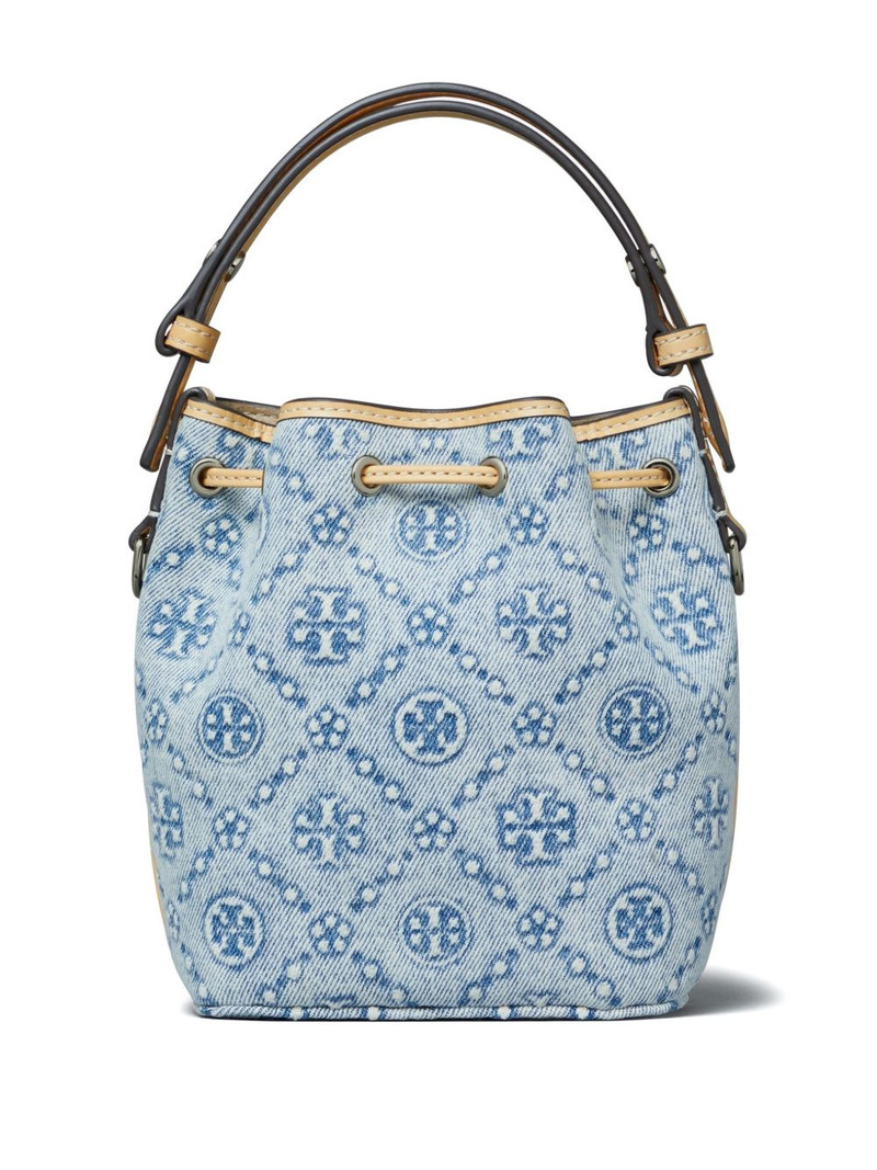 T Monogram bucket bag 4