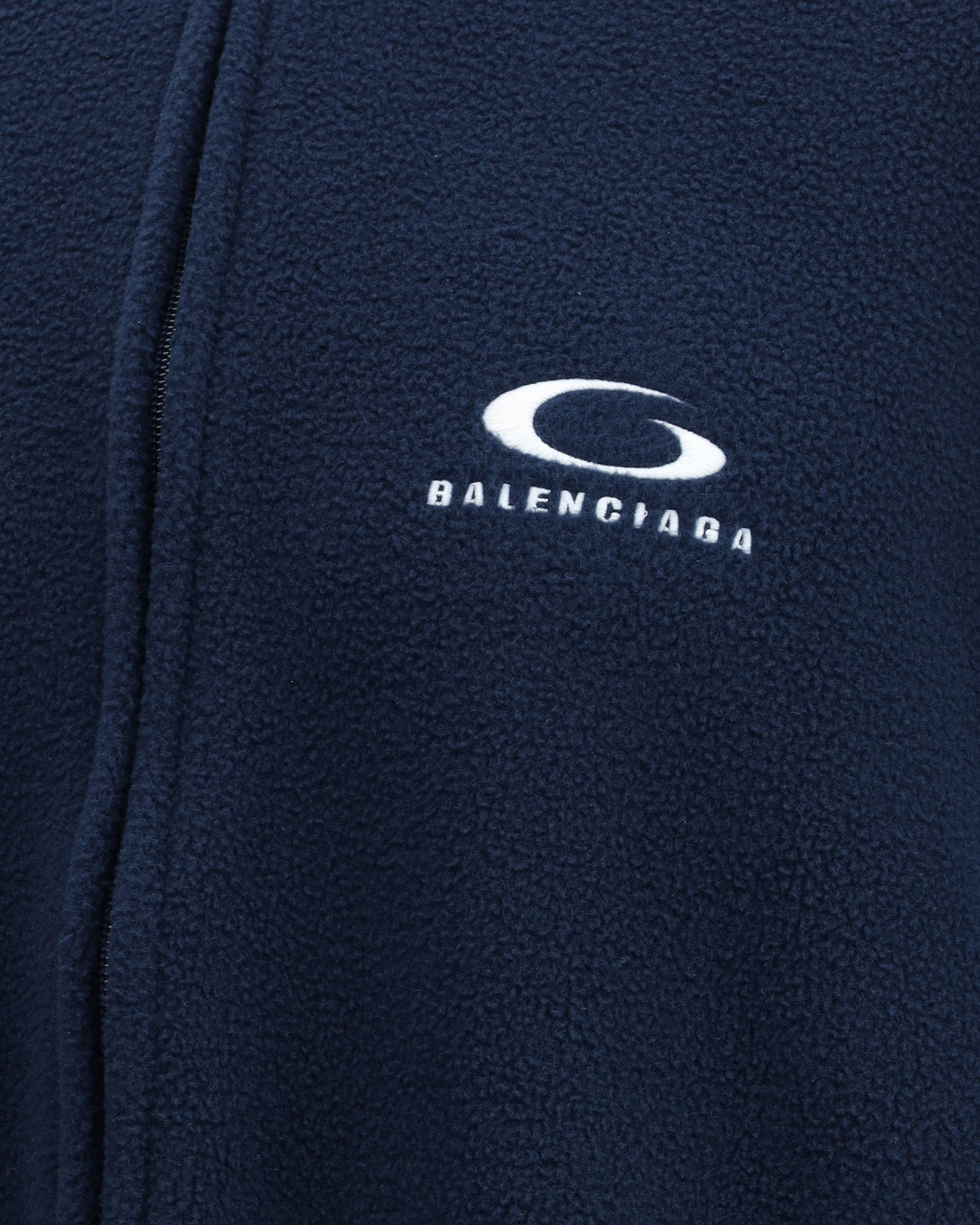 Loop Sports Icon zip Jacket - 3
