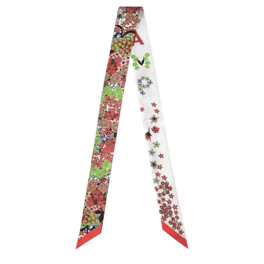 Longchamp Collier De Fleurs Bandeau - 3