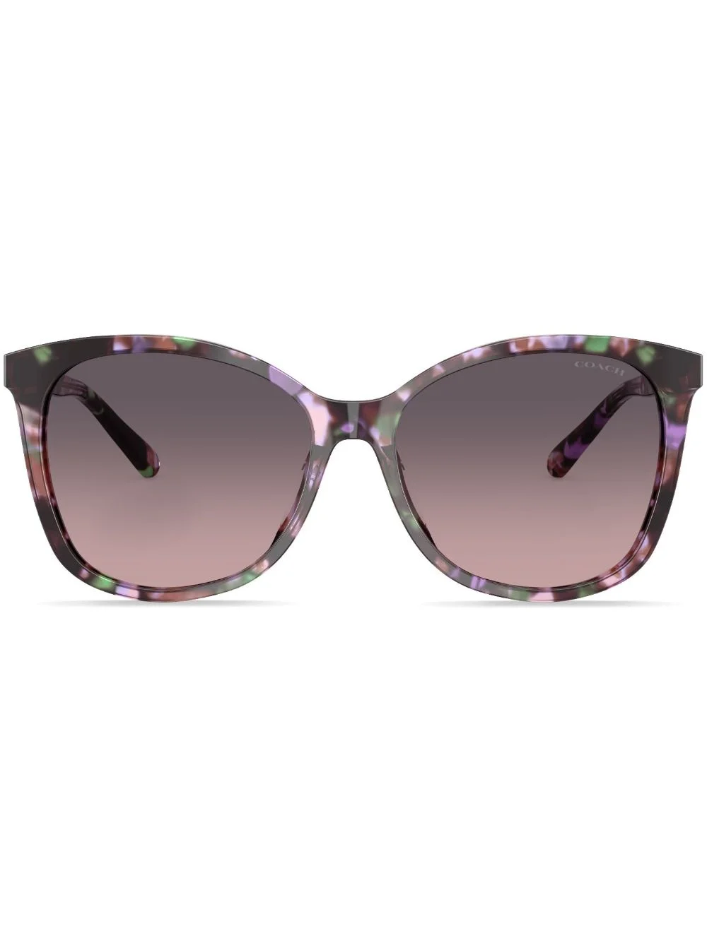 abstract-pattern sunglasses - 1