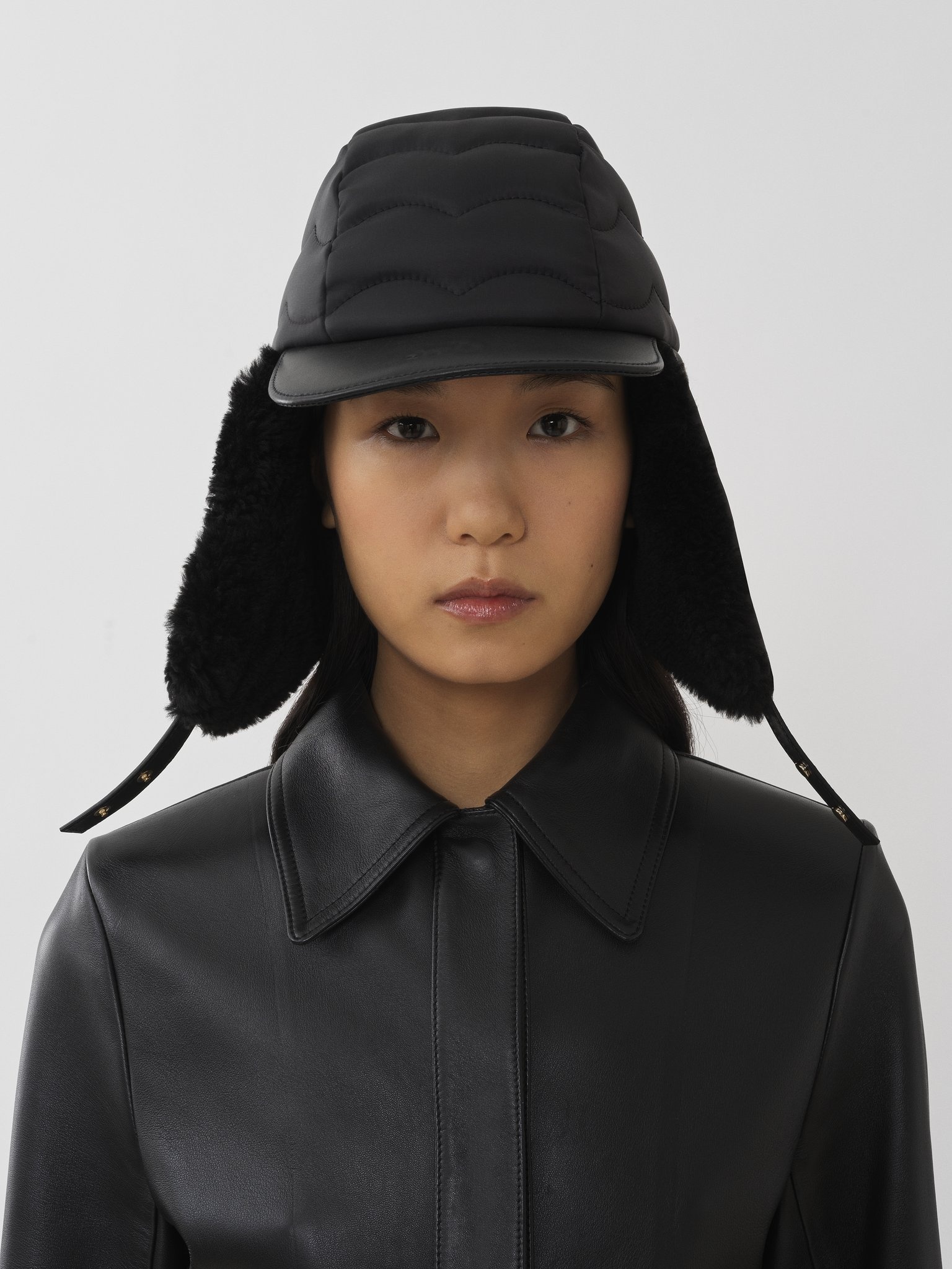 PADDED CHAPKA HAT - 6