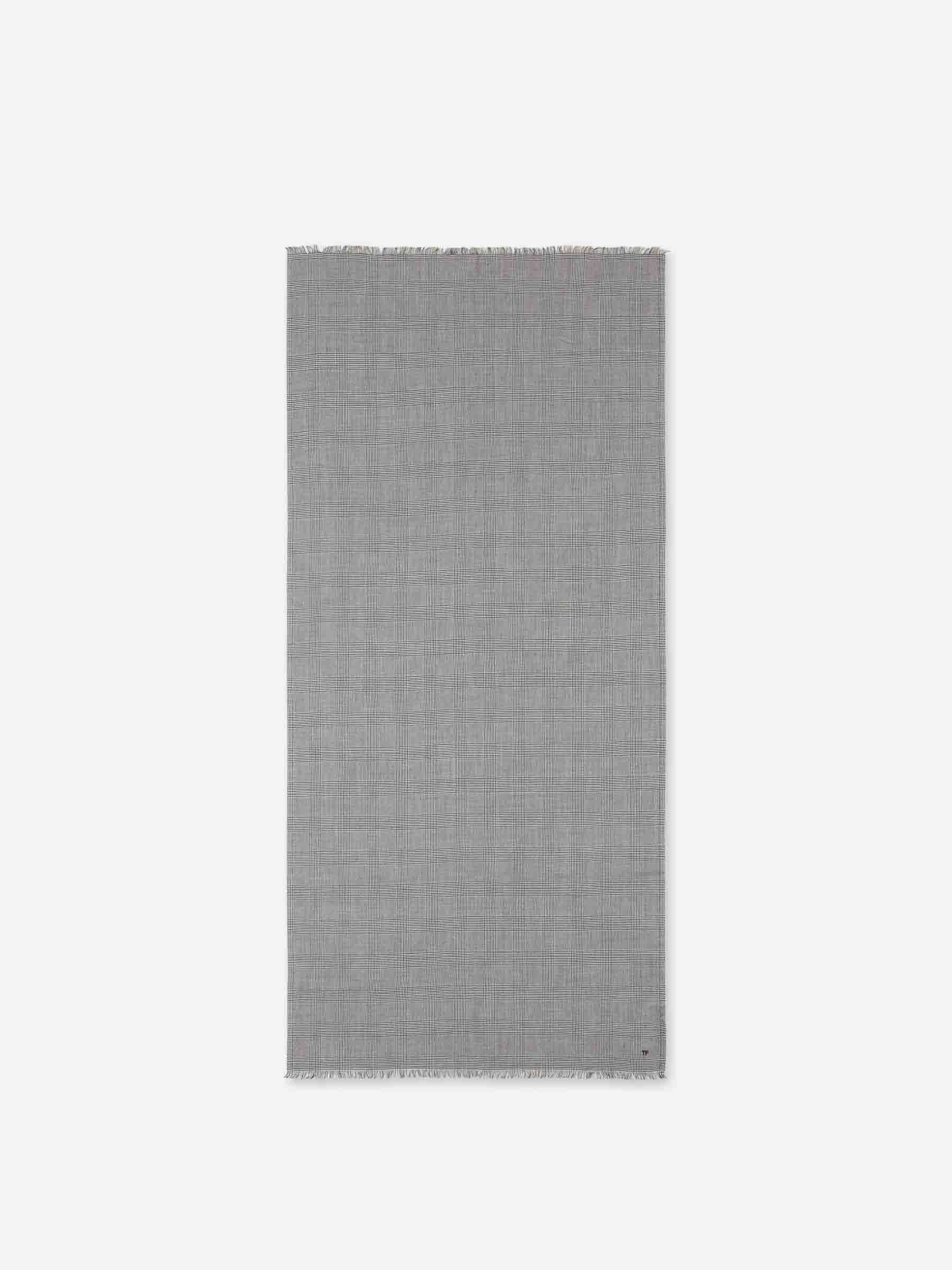 WOOL SCARF - 2