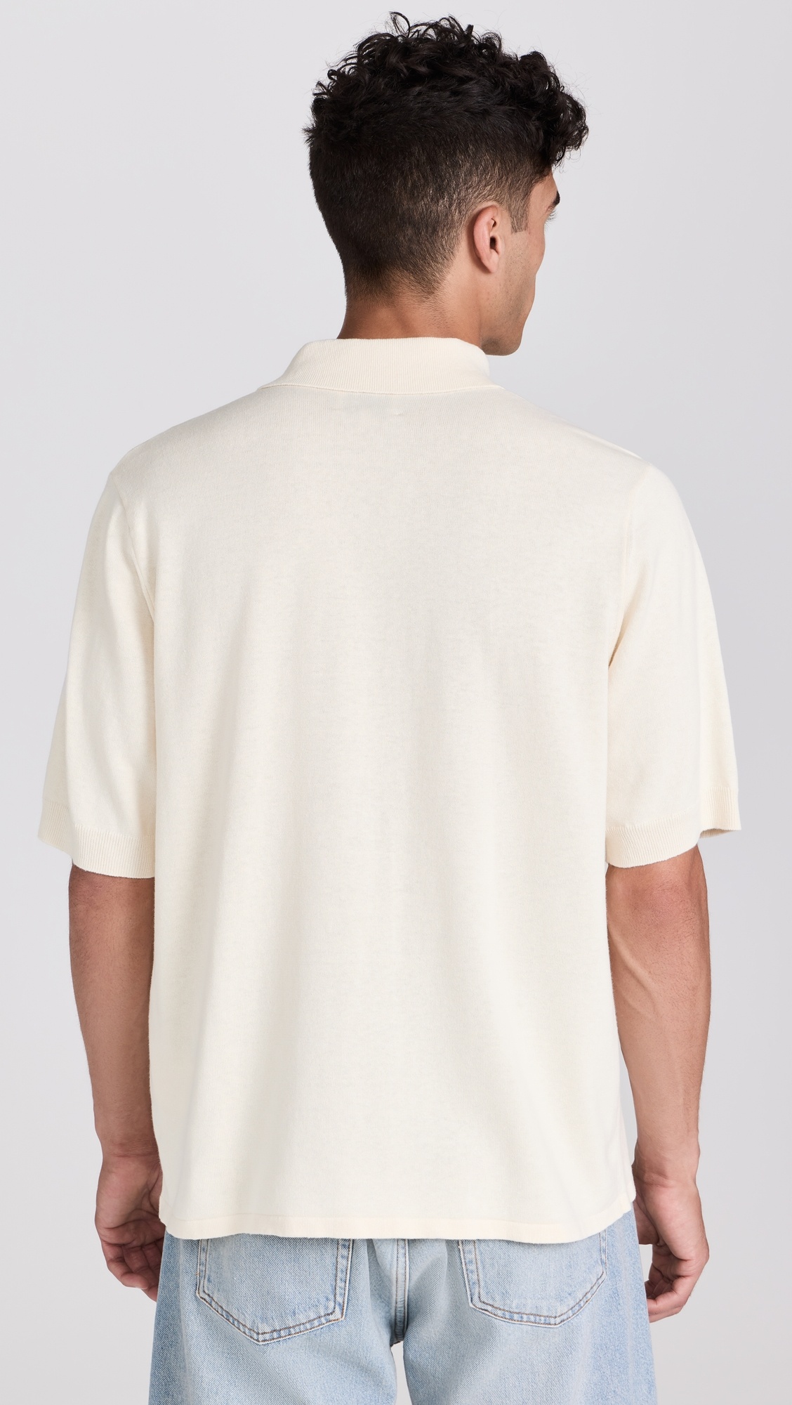 Rollo Knit Shirt - 2