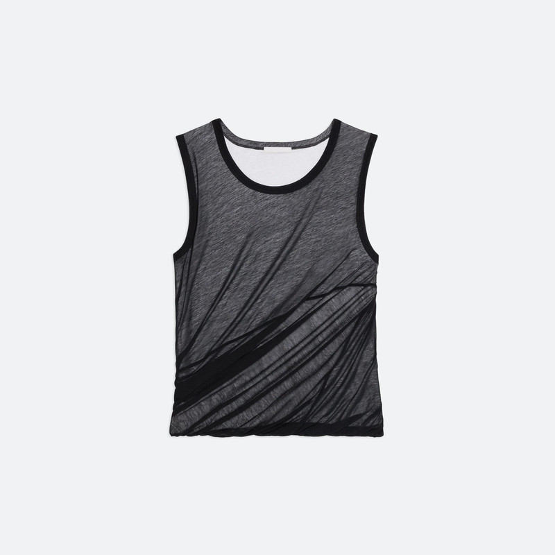 JERSEY BUBBLE TANK 1