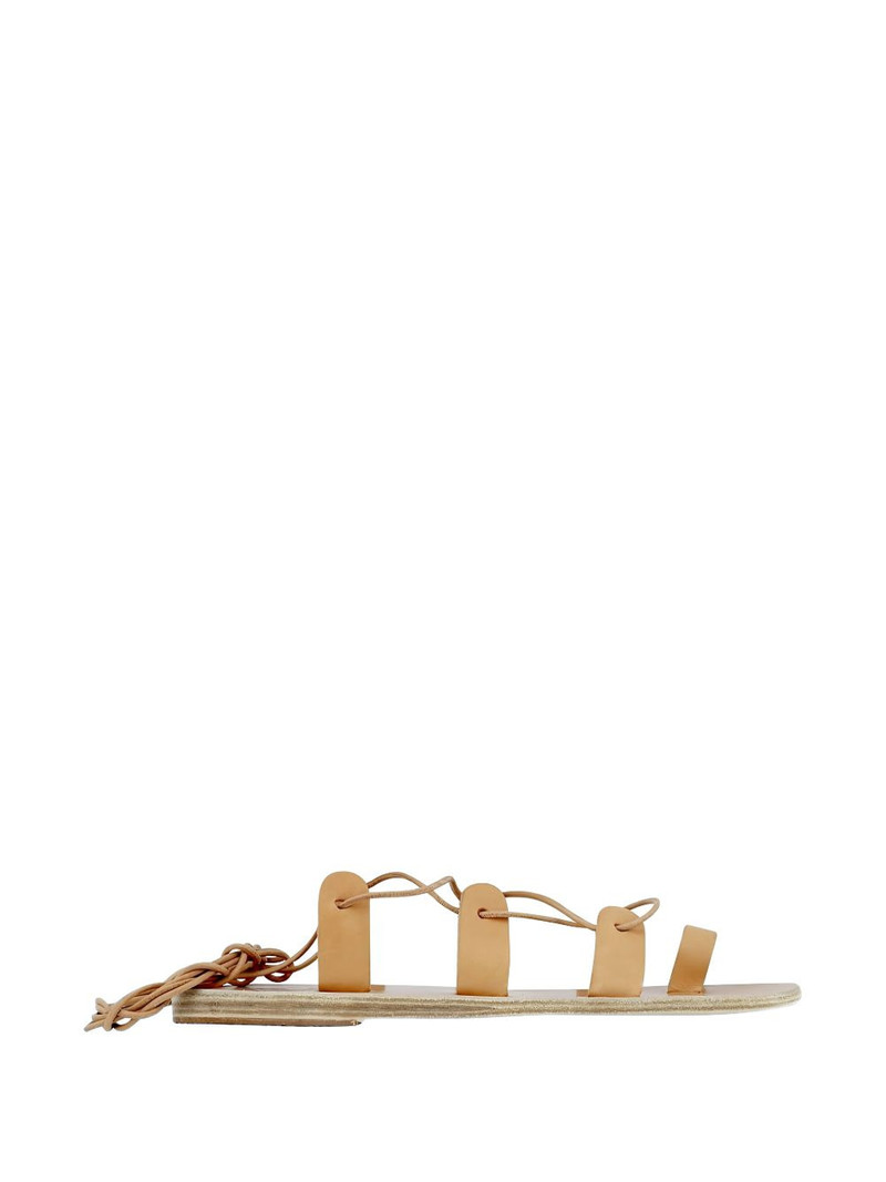 Alcyone flat sandals 1
