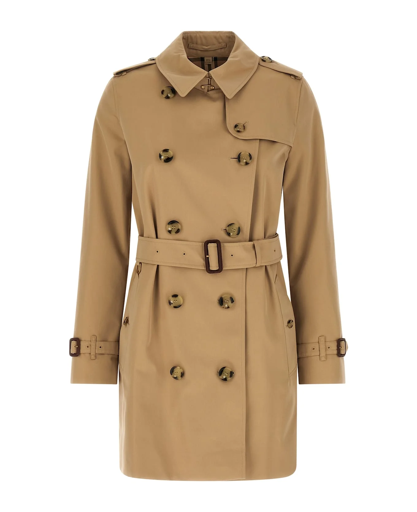 'kensington' Trench Coat - 1