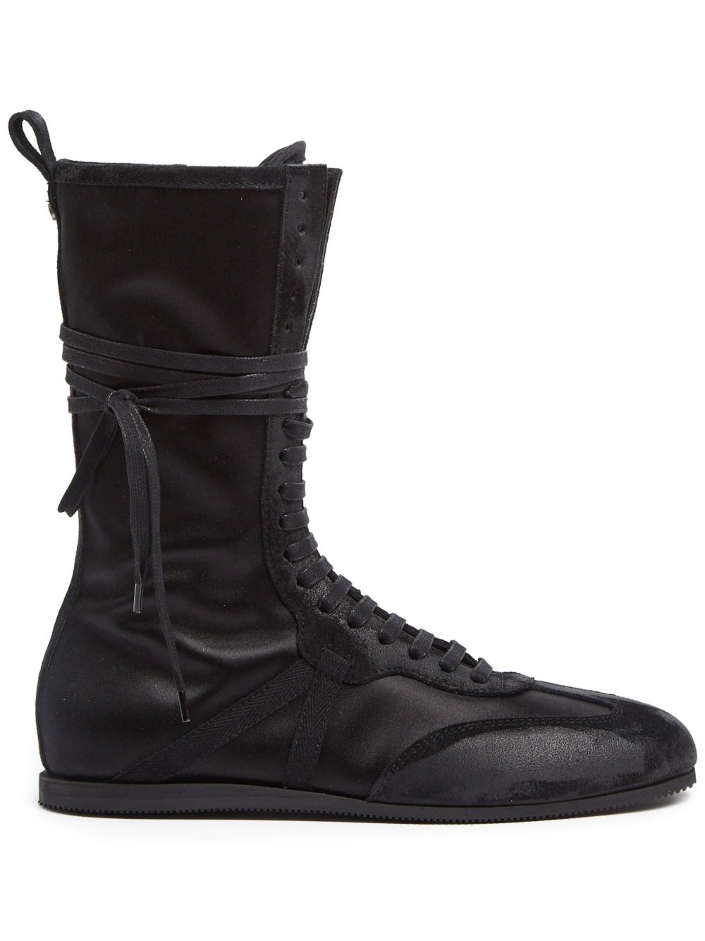 Fides high-top boxing sneakers - 2