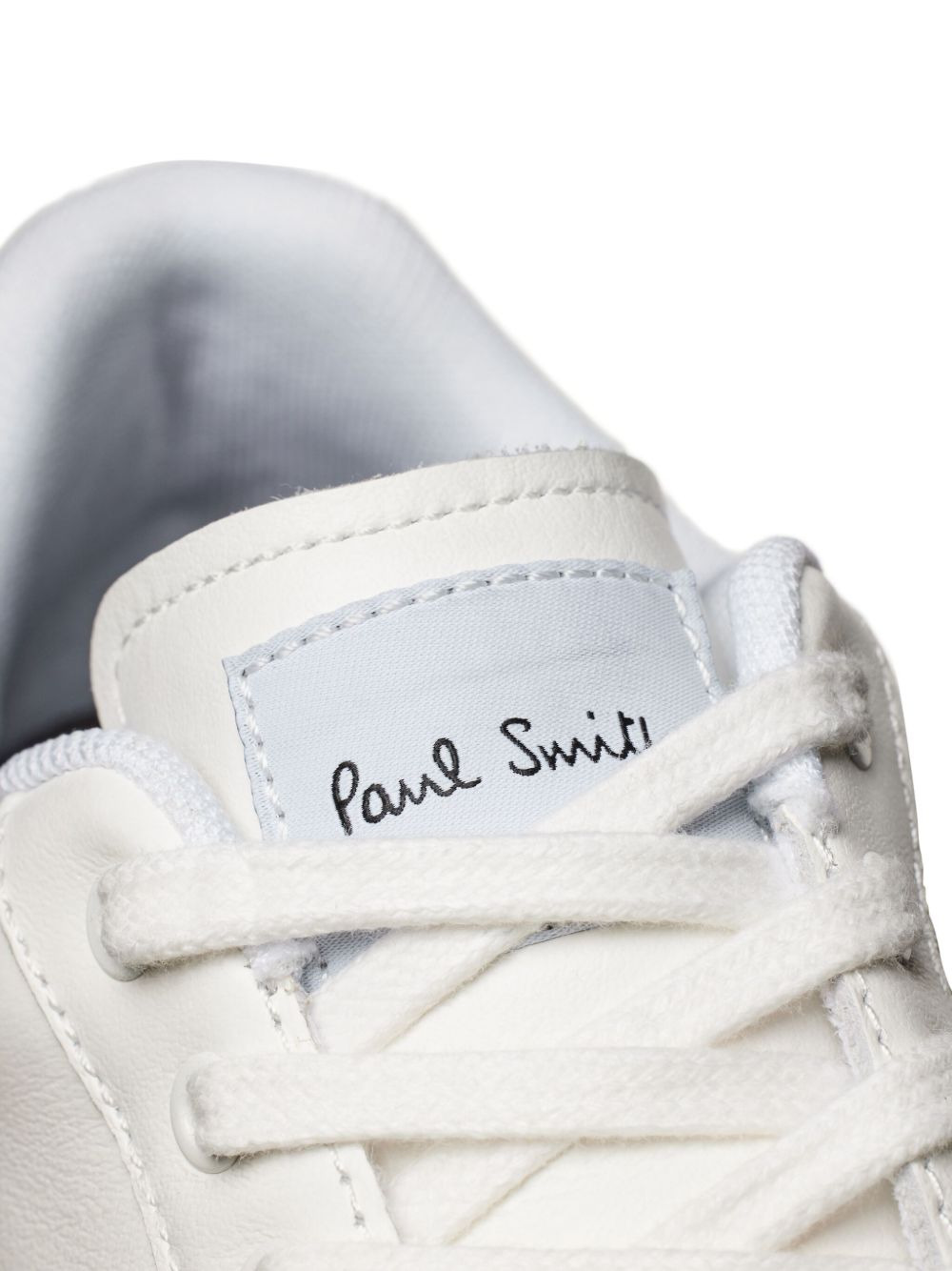 Lapin stripe-detail leather sneakers - 3
