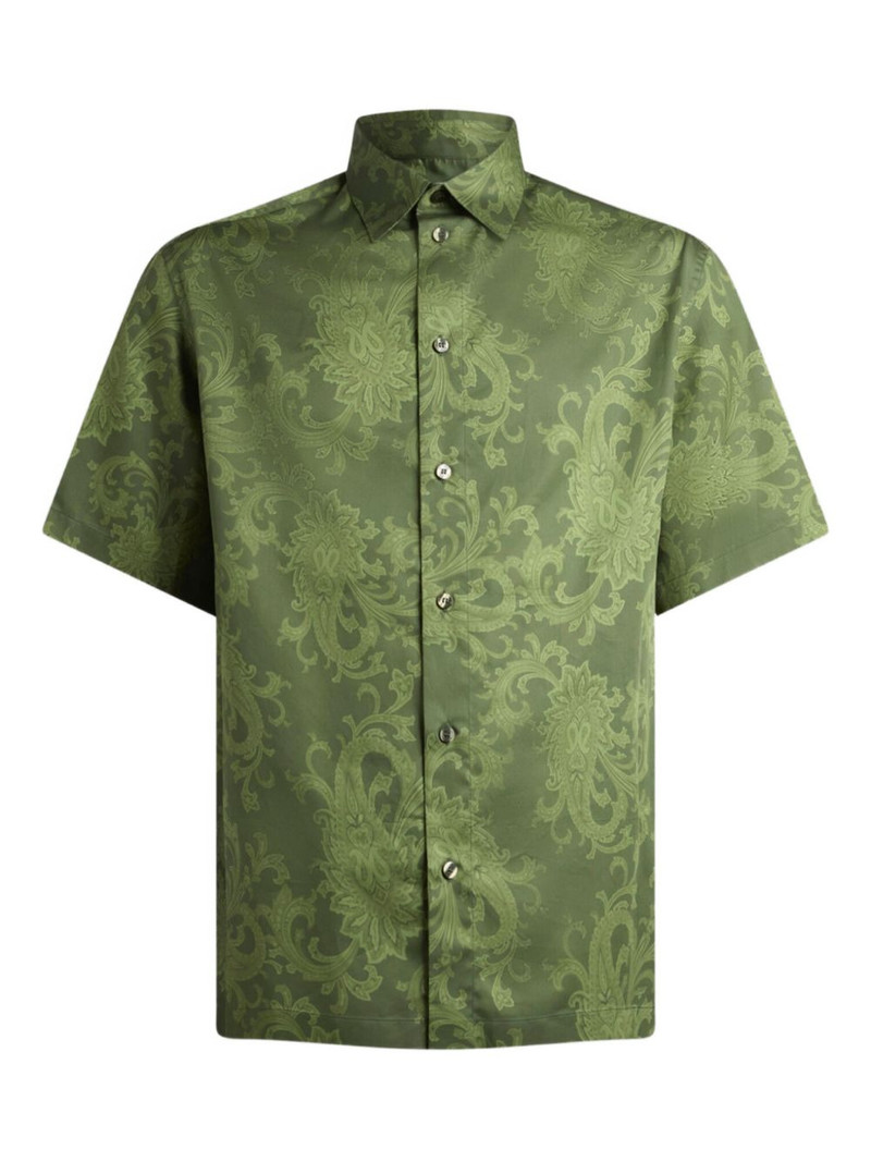 floral paisley shirt 1