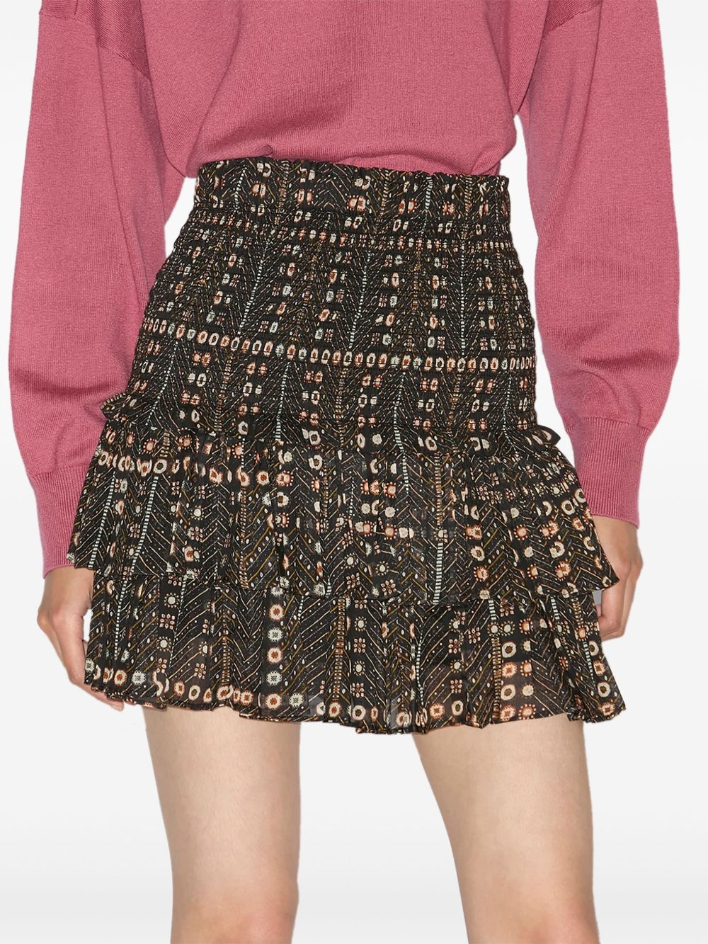 Naomi mini skirt - 2